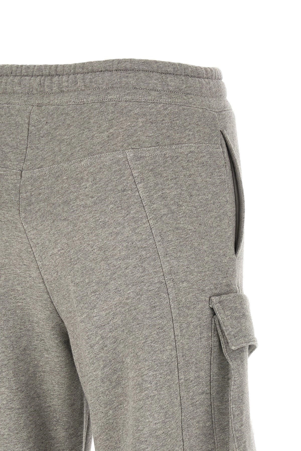 The Attico Fern Cargo Sweatpants