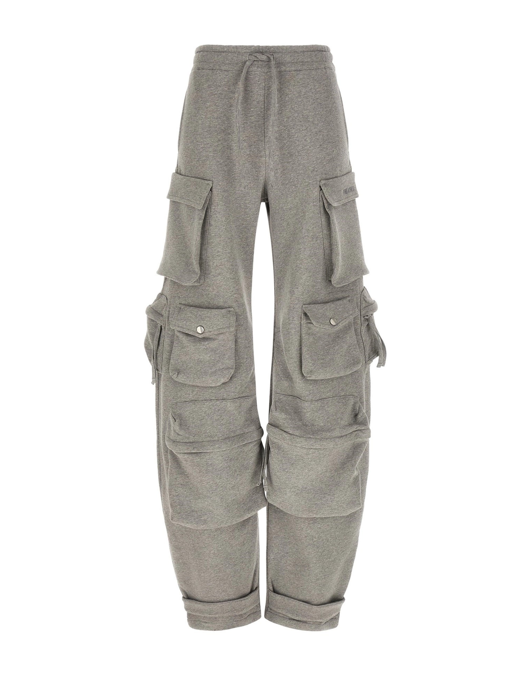 The Attico Fern Cargo Sweatpants