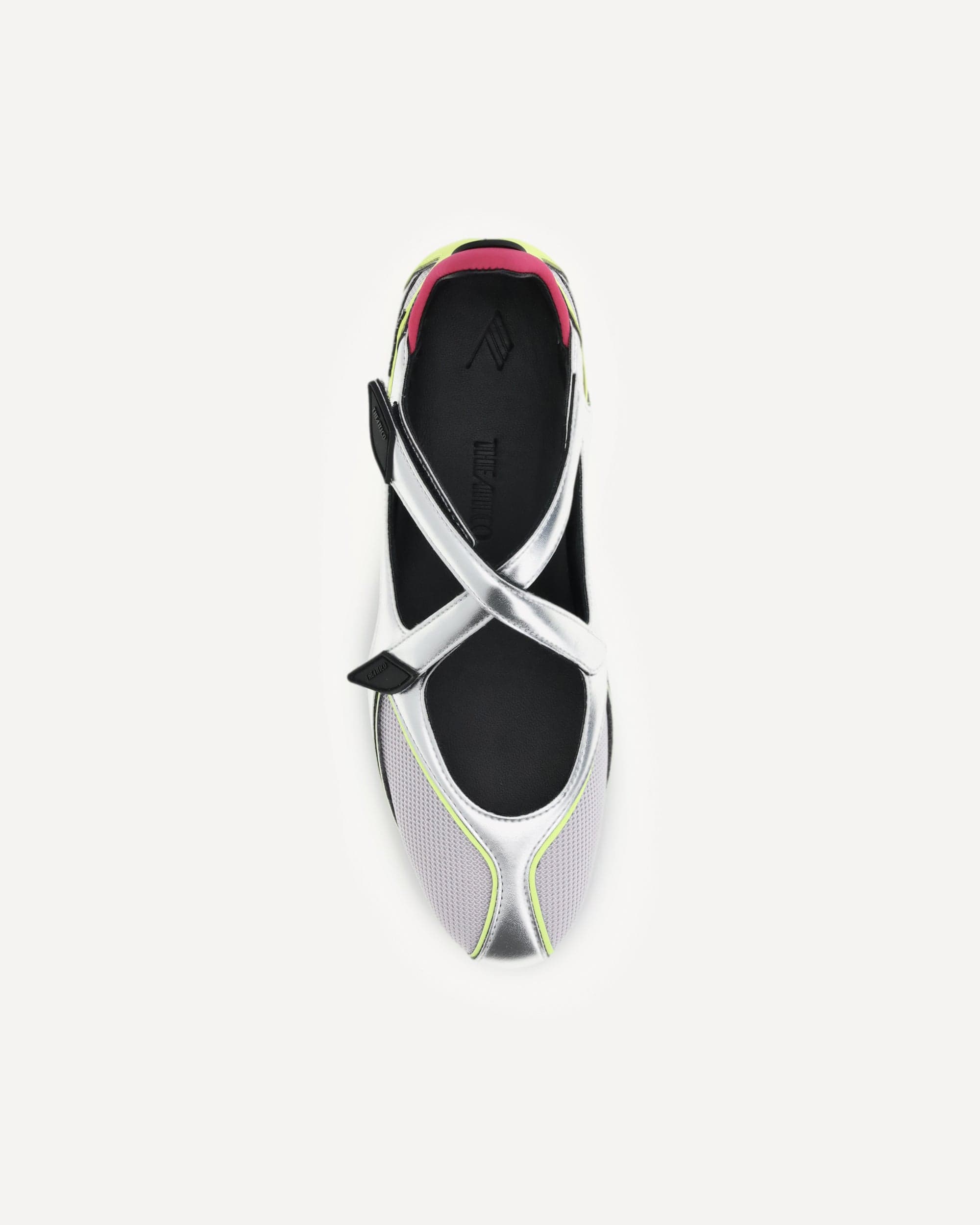 The Attico Floor 01 Ballerinas Flats