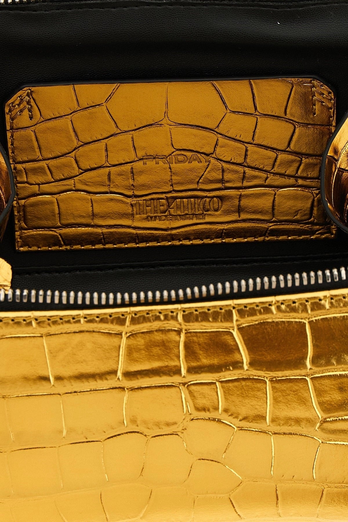 The Attico Friday Mini Handbag