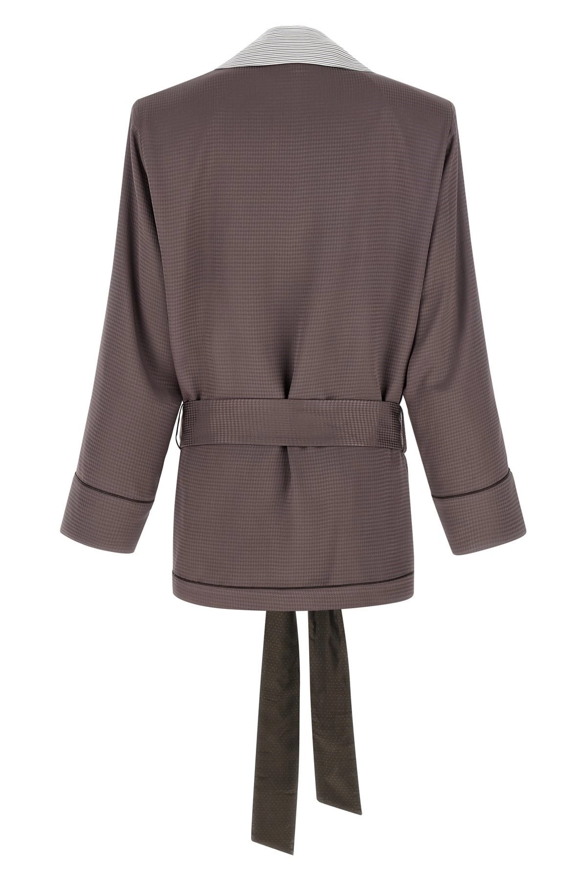 The Attico pied-de-poule kamerjasblazer - alternate view