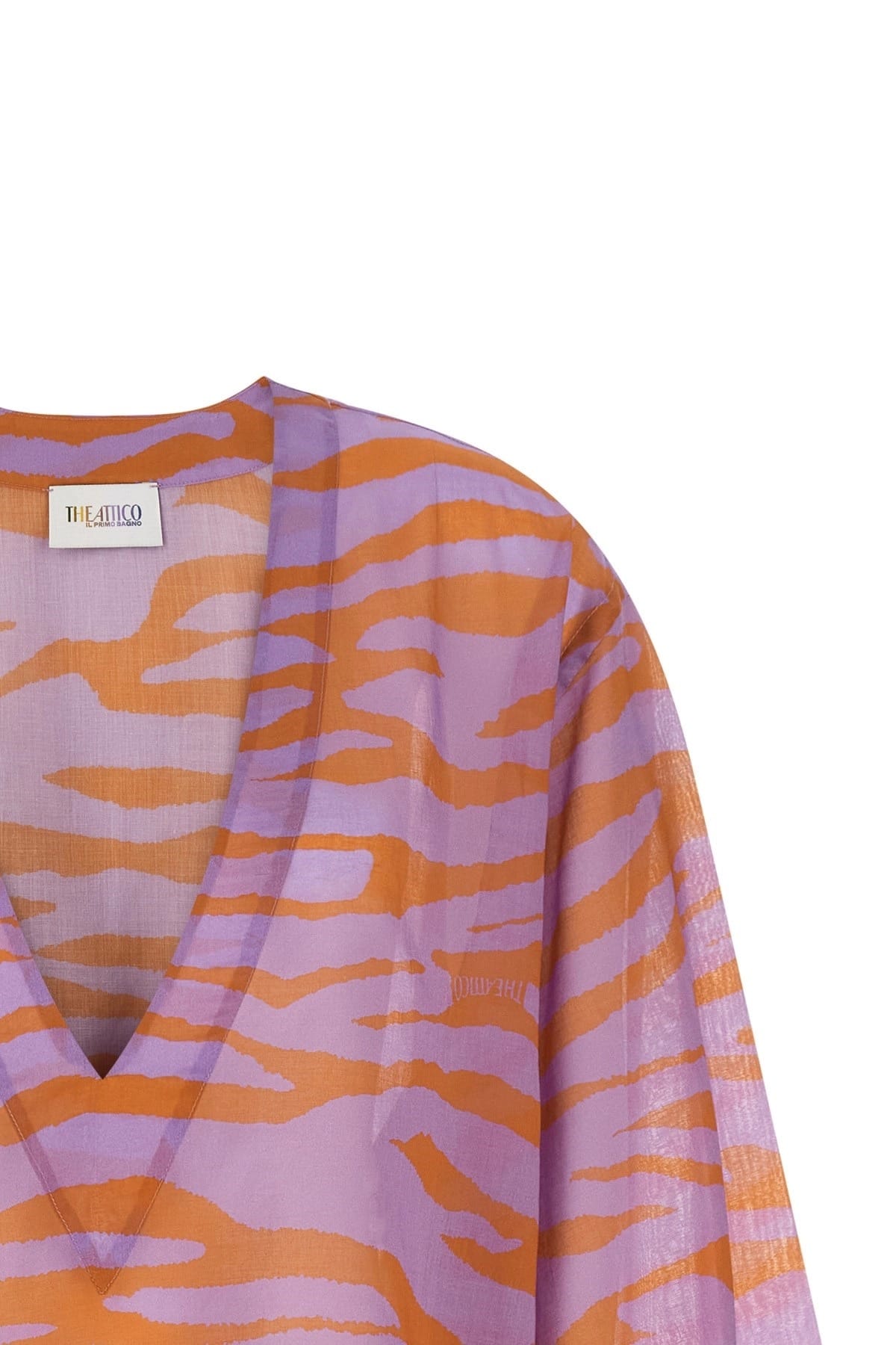 The Attico The Attico Il Primo Bagno Blouse