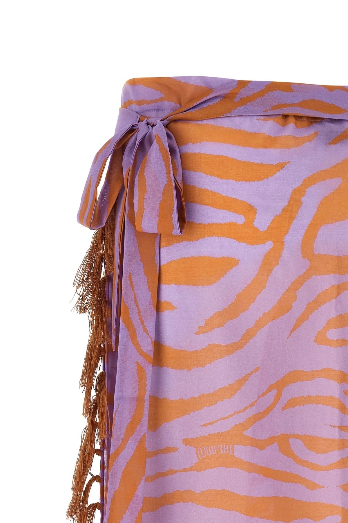 The Attico The Attico Il Primo Bagno Sarong Skirt
