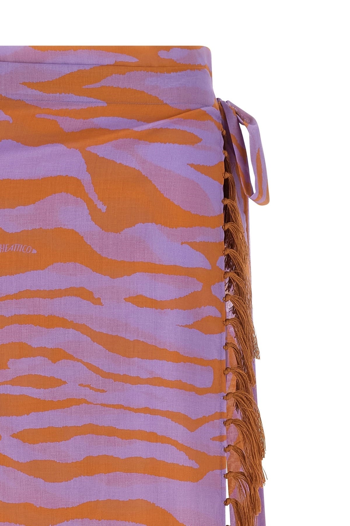 The Attico The Attico Il Primo Bagno Sarong Skirt