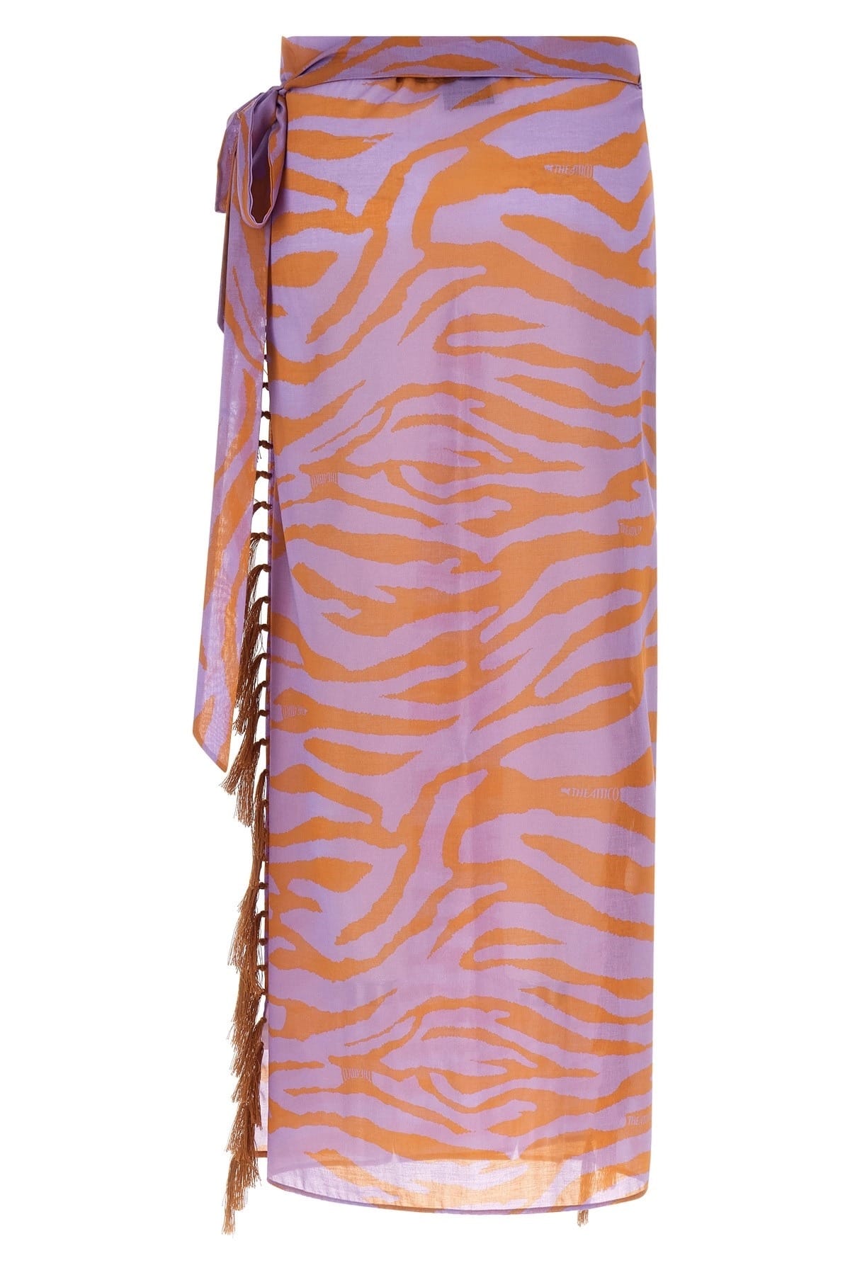 The Attico The Attico Il Primo Bagno Sarong Skirt