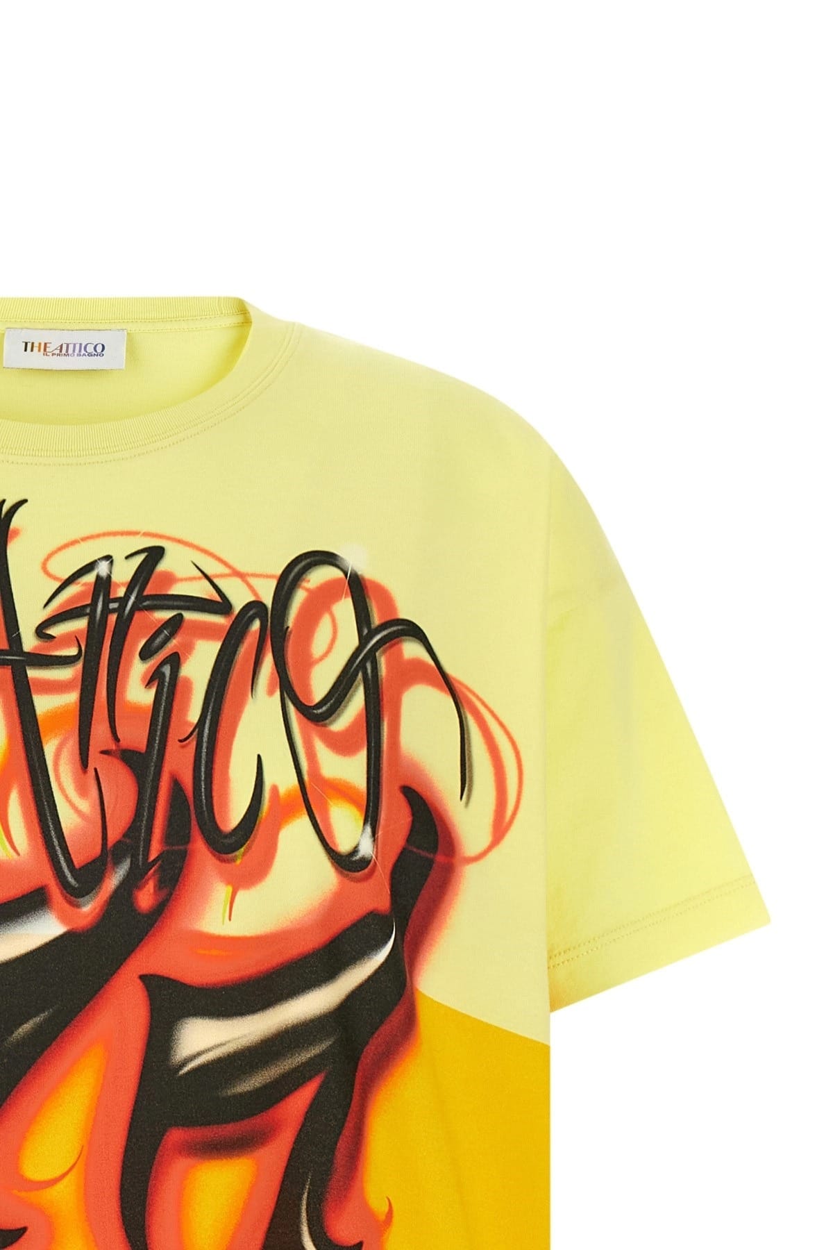 The Attico The Attico Il Primo Bagno T-Shirt