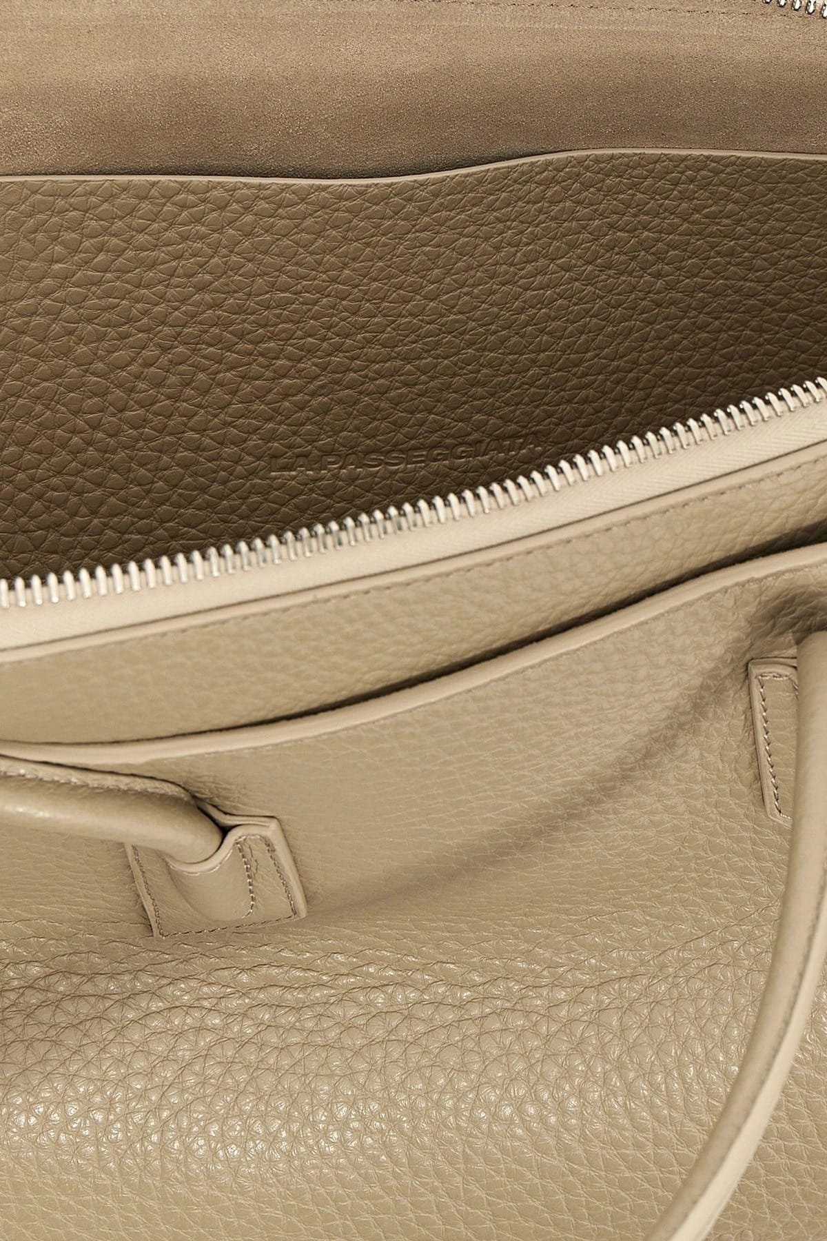 The Attico The Attico La Passeggiata Medium Shoulder Bag