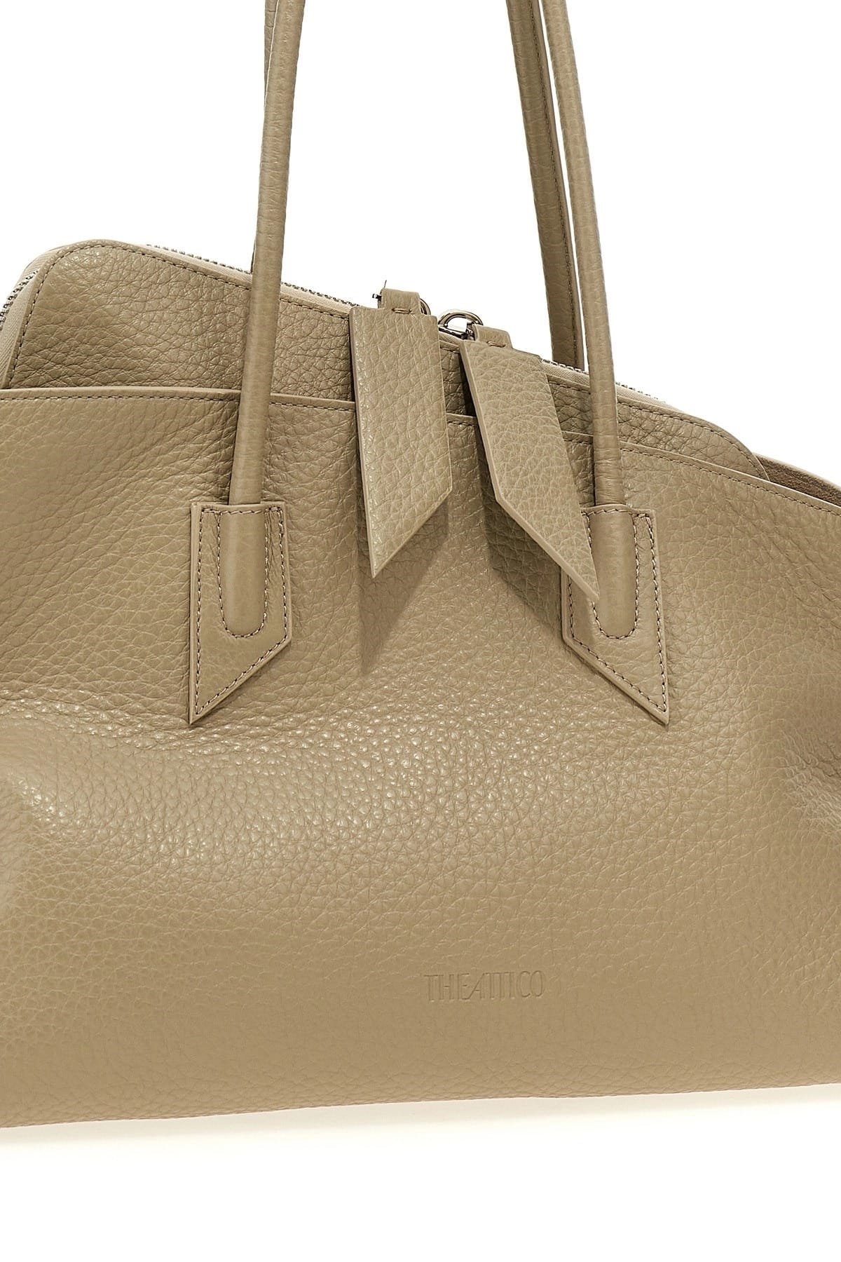 The Attico The Attico La Passeggiata Medium Shoulder Bag