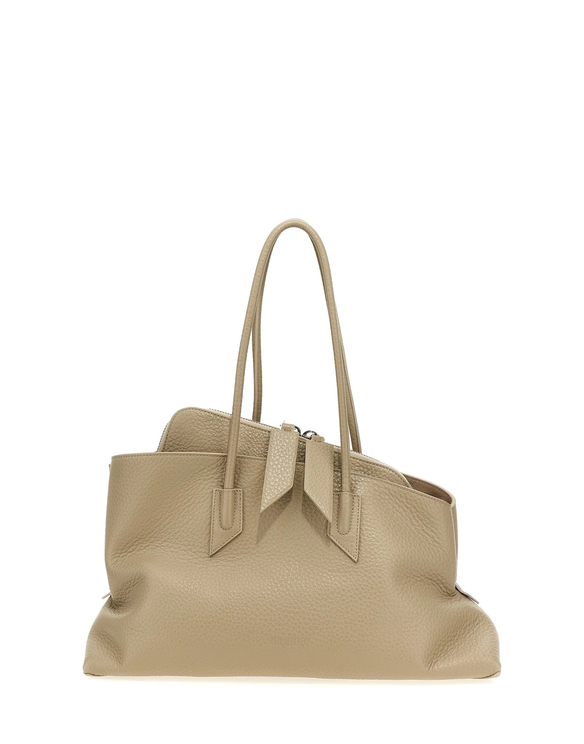 The Attico The Attico La Passeggiata Medium Shoulder Bag