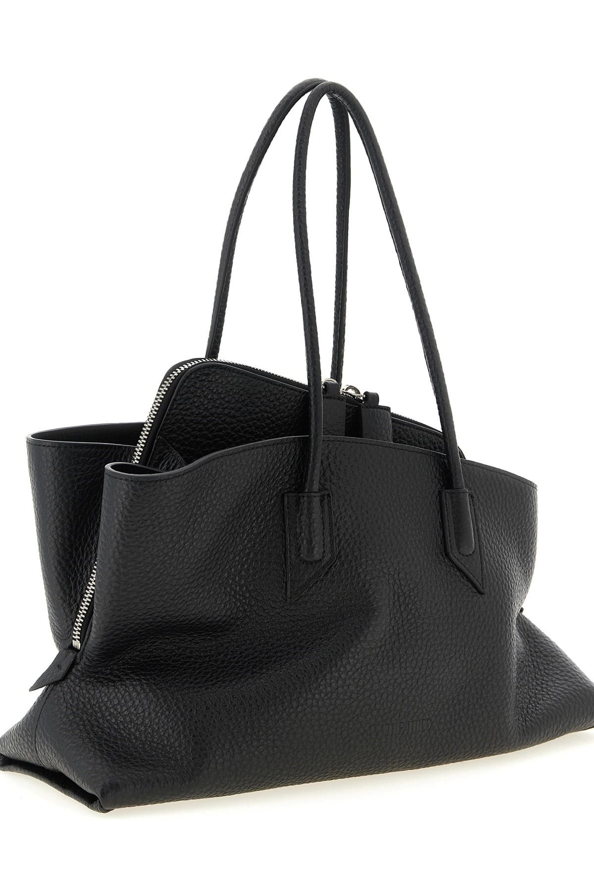 The Attico The Attico La Passeggiata Medium Shoulder Bag