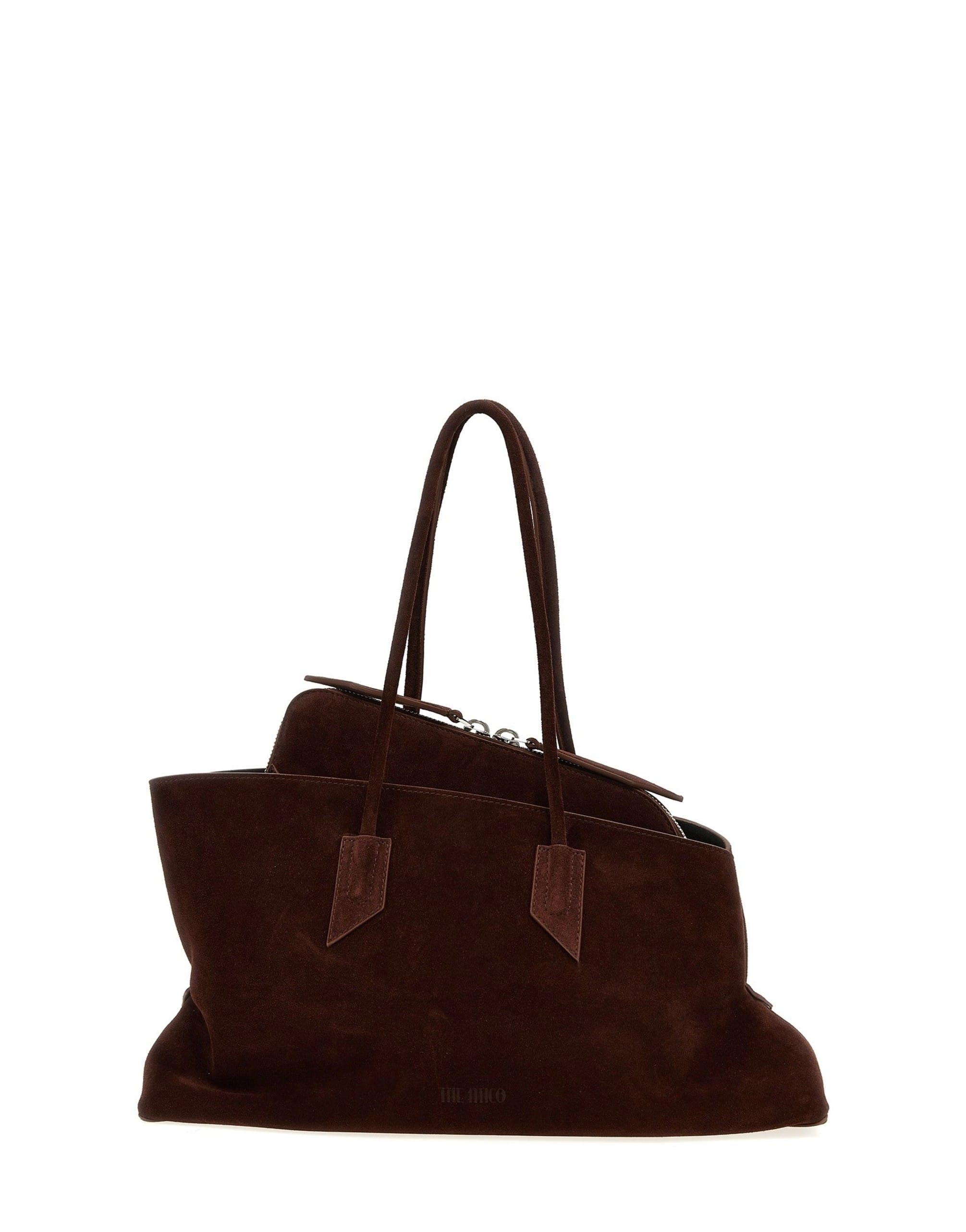 The Attico The Attico La Passeggiata Medium Shoulder Bag