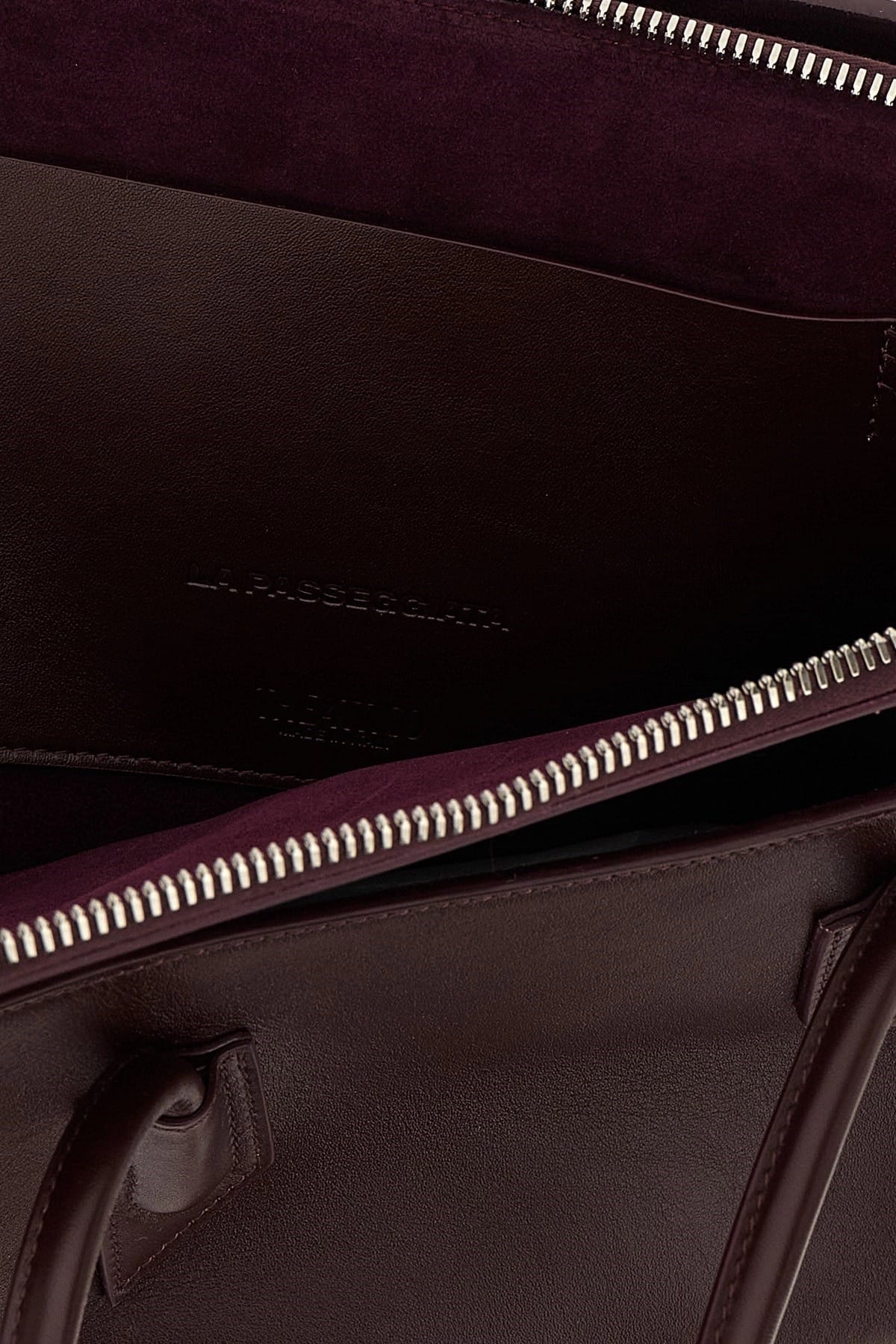 The Attico The Attico La Passeggiata Medium Shoulder Bag