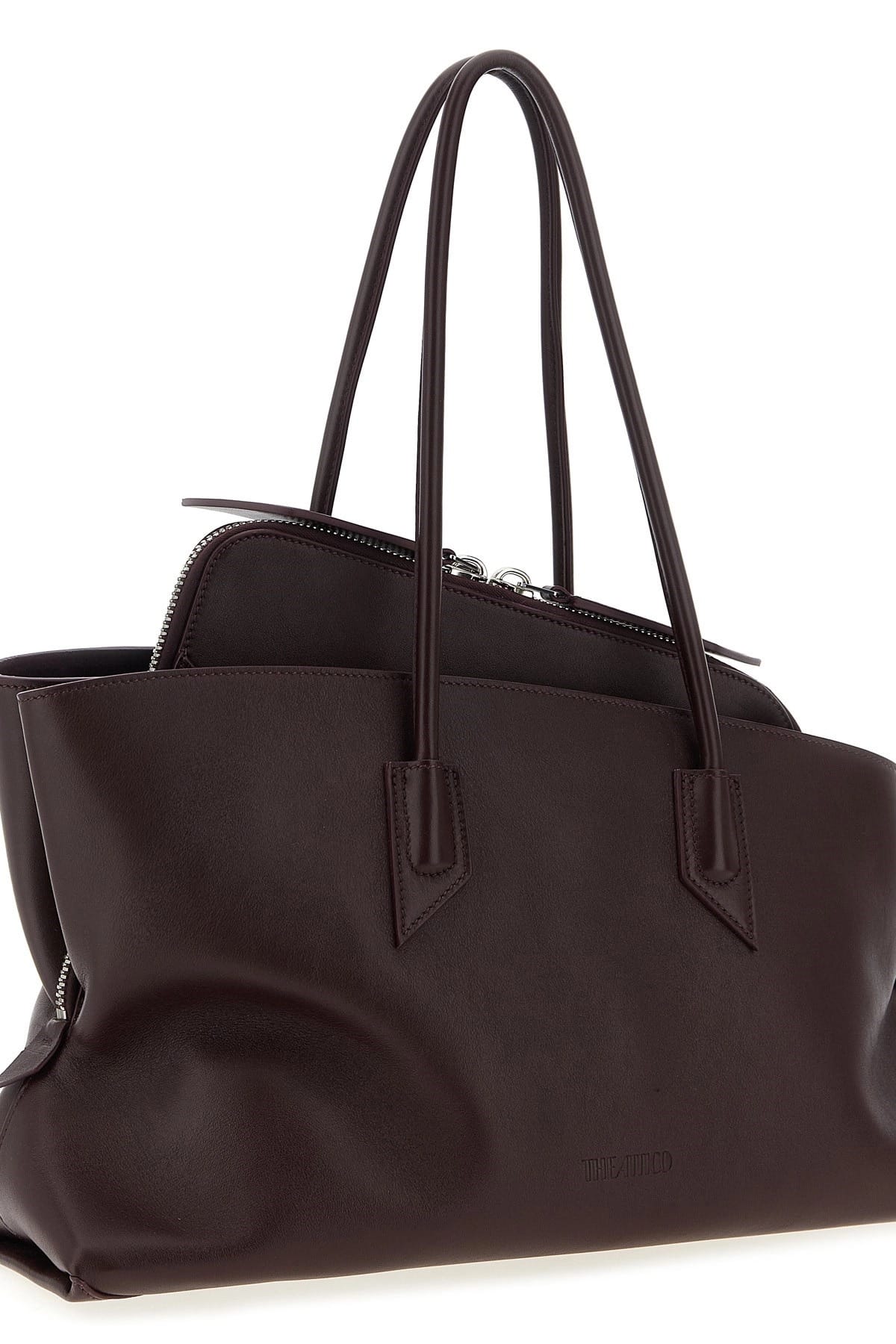 The Attico The Attico La Passeggiata Medium Shoulder Bag