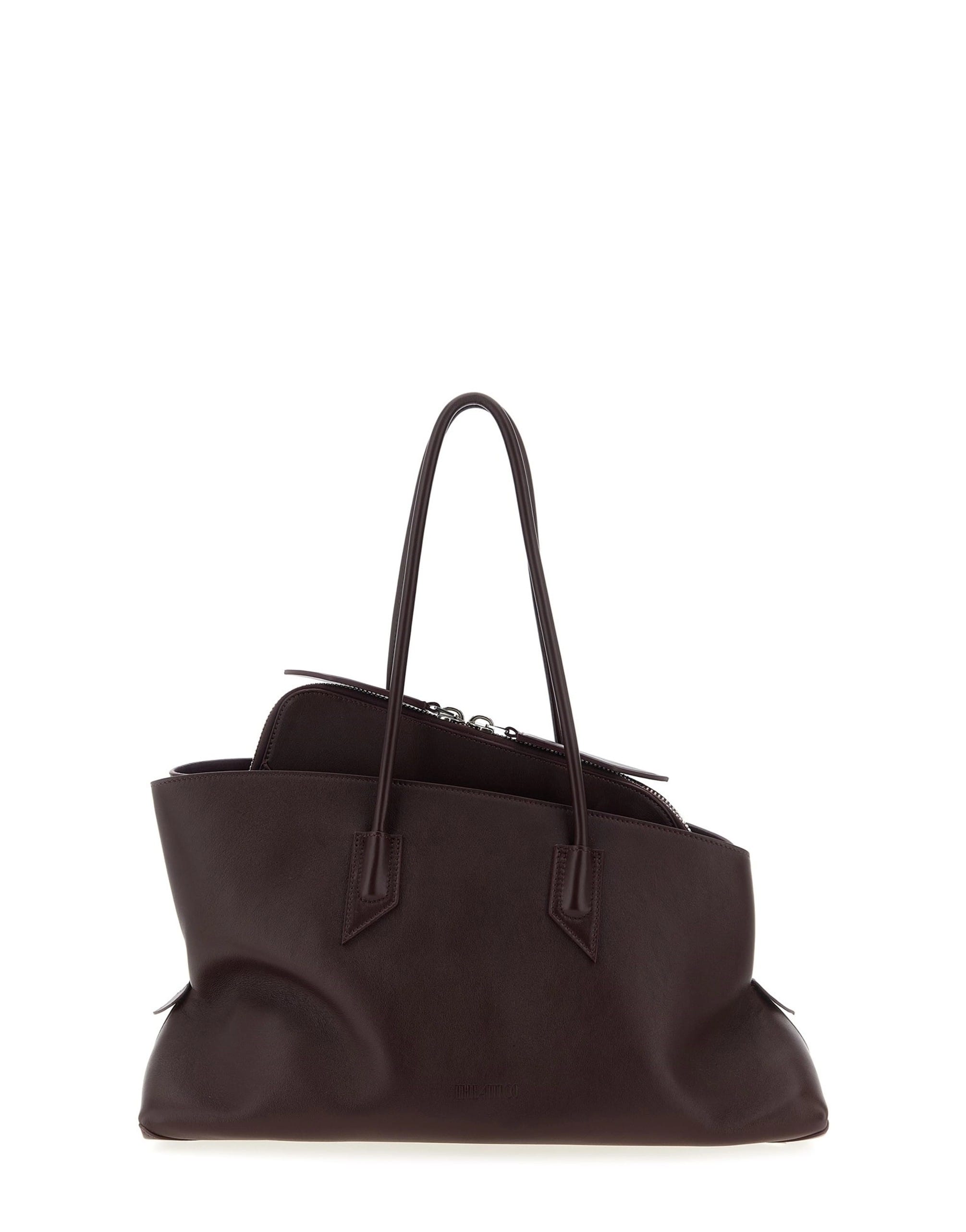 The Attico The Attico La Passeggiata Medium Shoulder Bag
