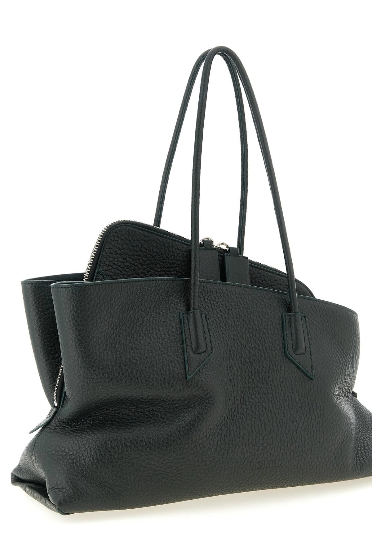 The Attico The Attico La Passeggiata Medium Shoulder Bag