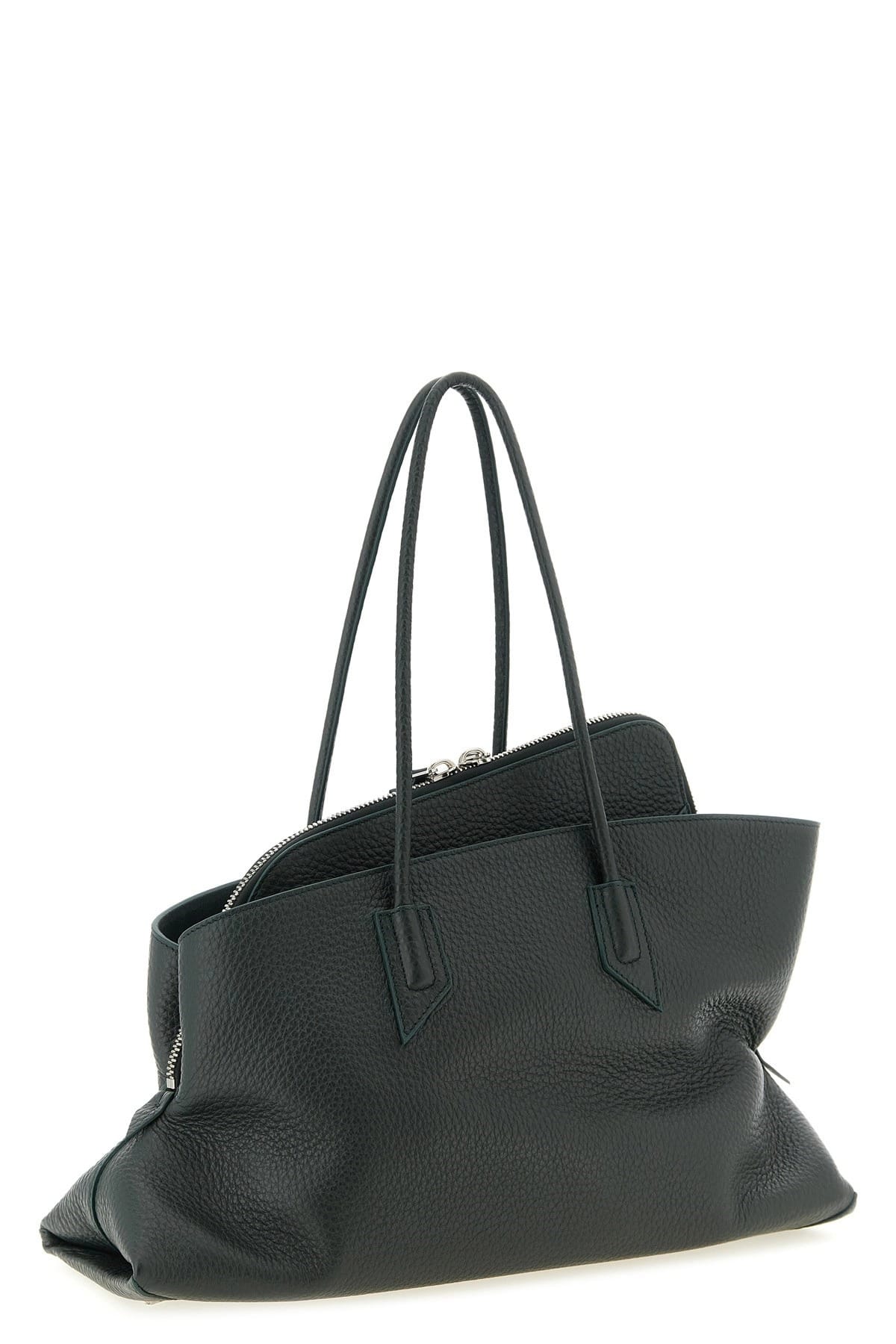The Attico The Attico La Passeggiata Medium Shoulder Bag