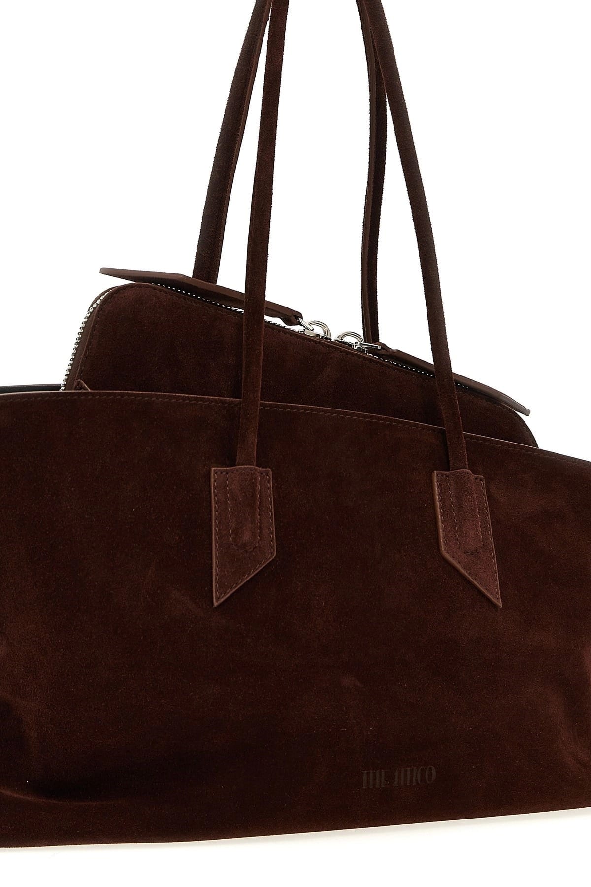 The Attico La Passeggiata Medium Shoulder Bag