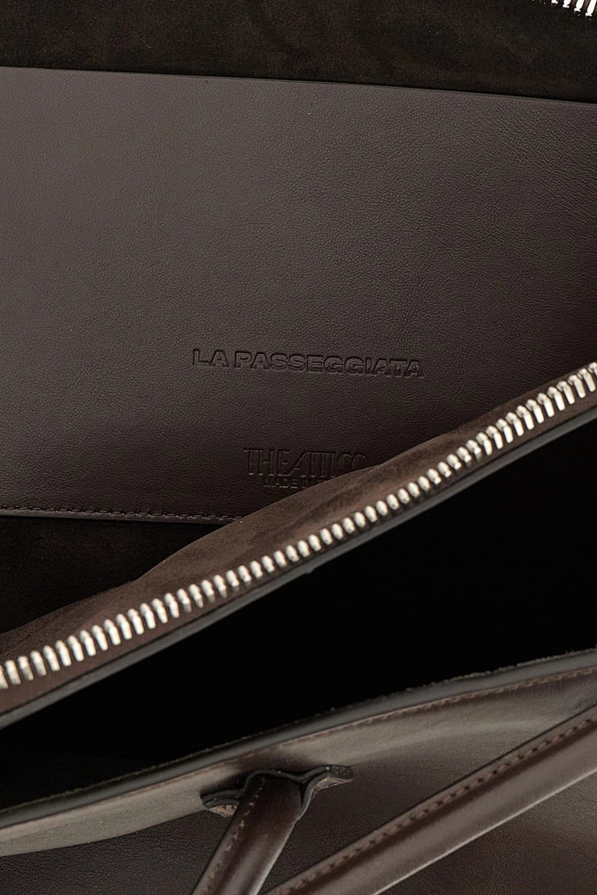 The Attico La Passeggiata Medium Shoulder Bag
