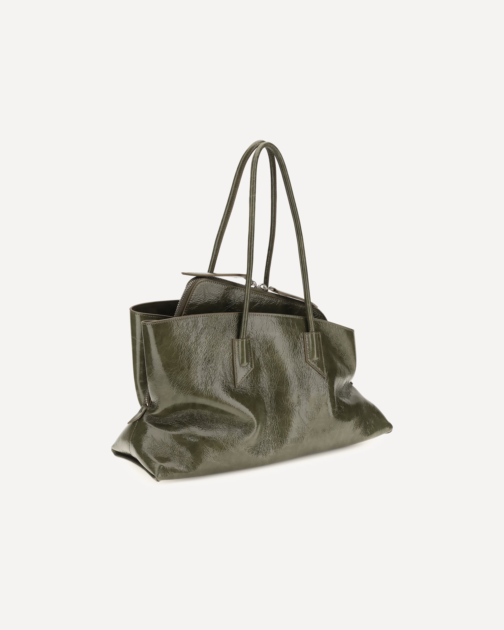 The Attico La Passeggiata Medium Shoulder Bag - alternate view