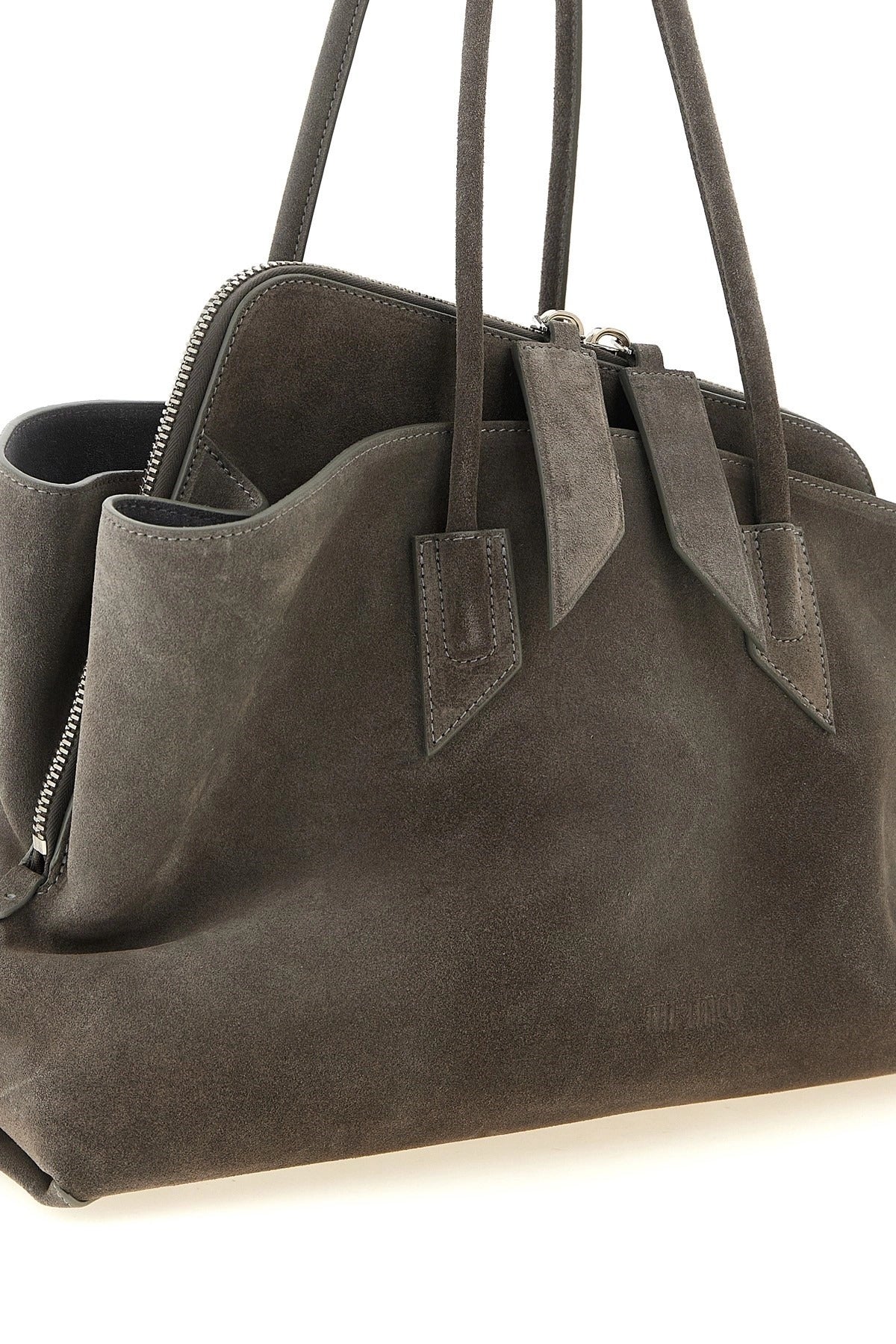 The Attico La Passeggiata Medium Shoulder Bag