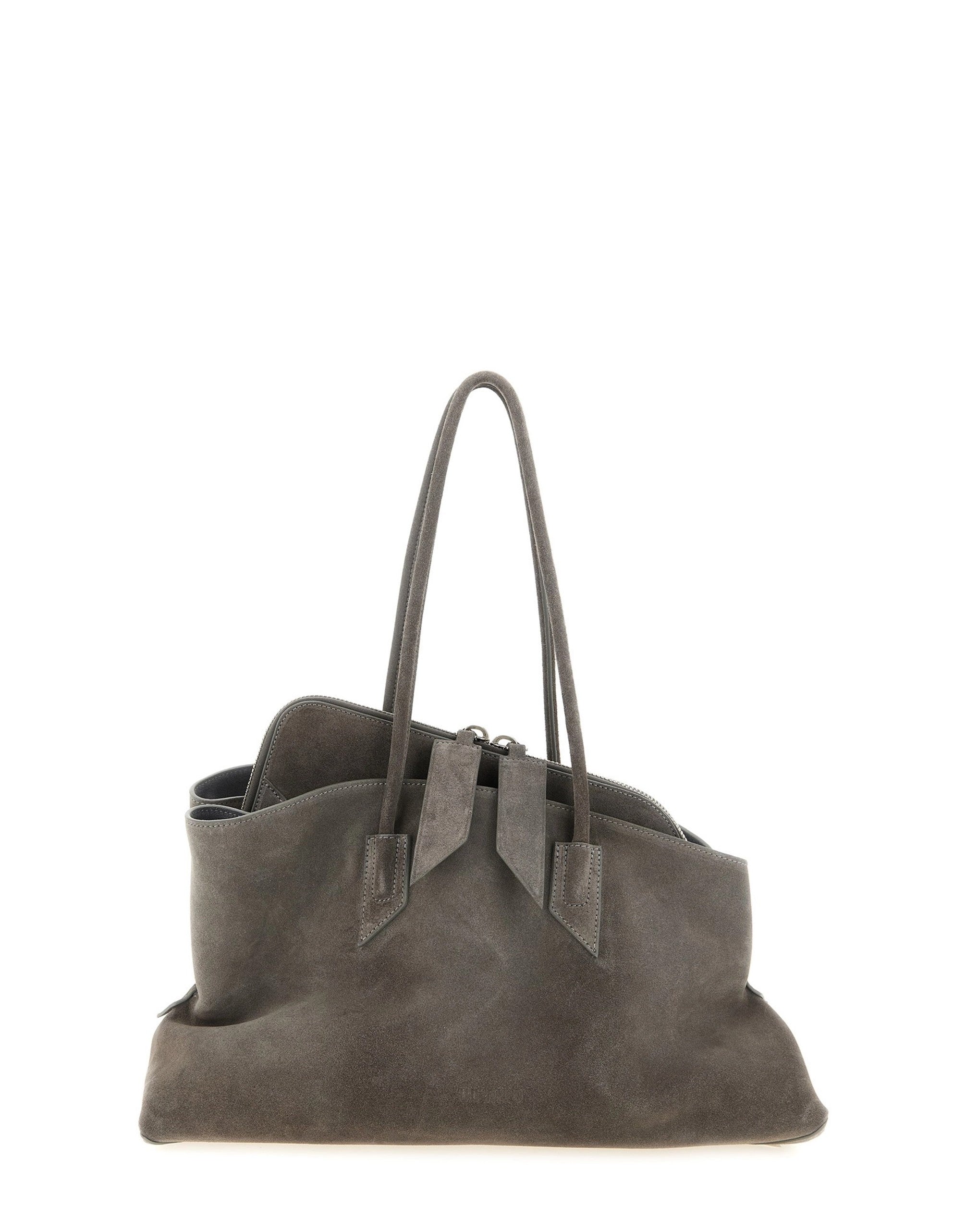 The Attico La Passeggiata Medium Shoulder Bag