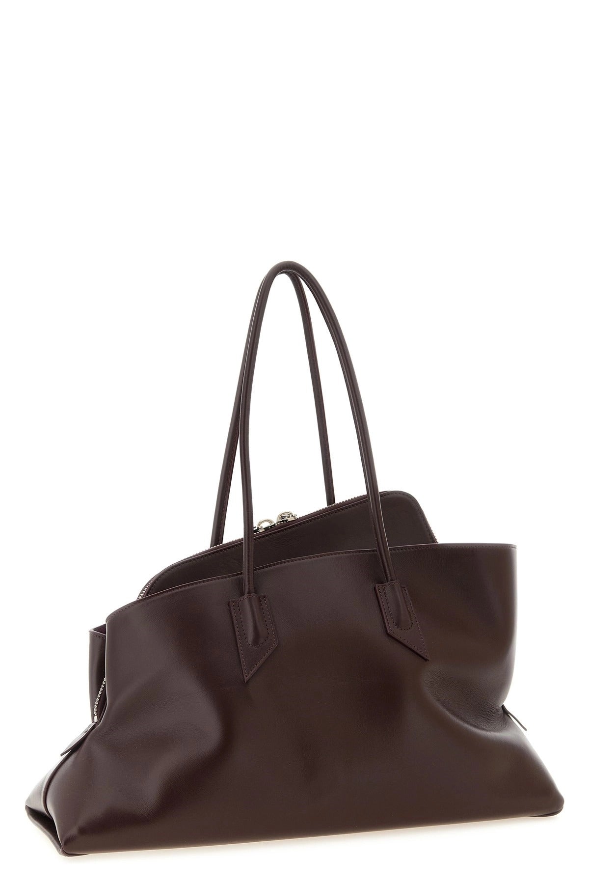 The Attico La Passeggiata Medium Shoulder Bag