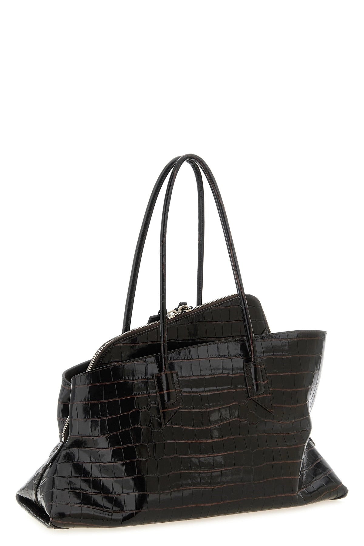 The Attico La Passeggiata Medium Shoulder Bag