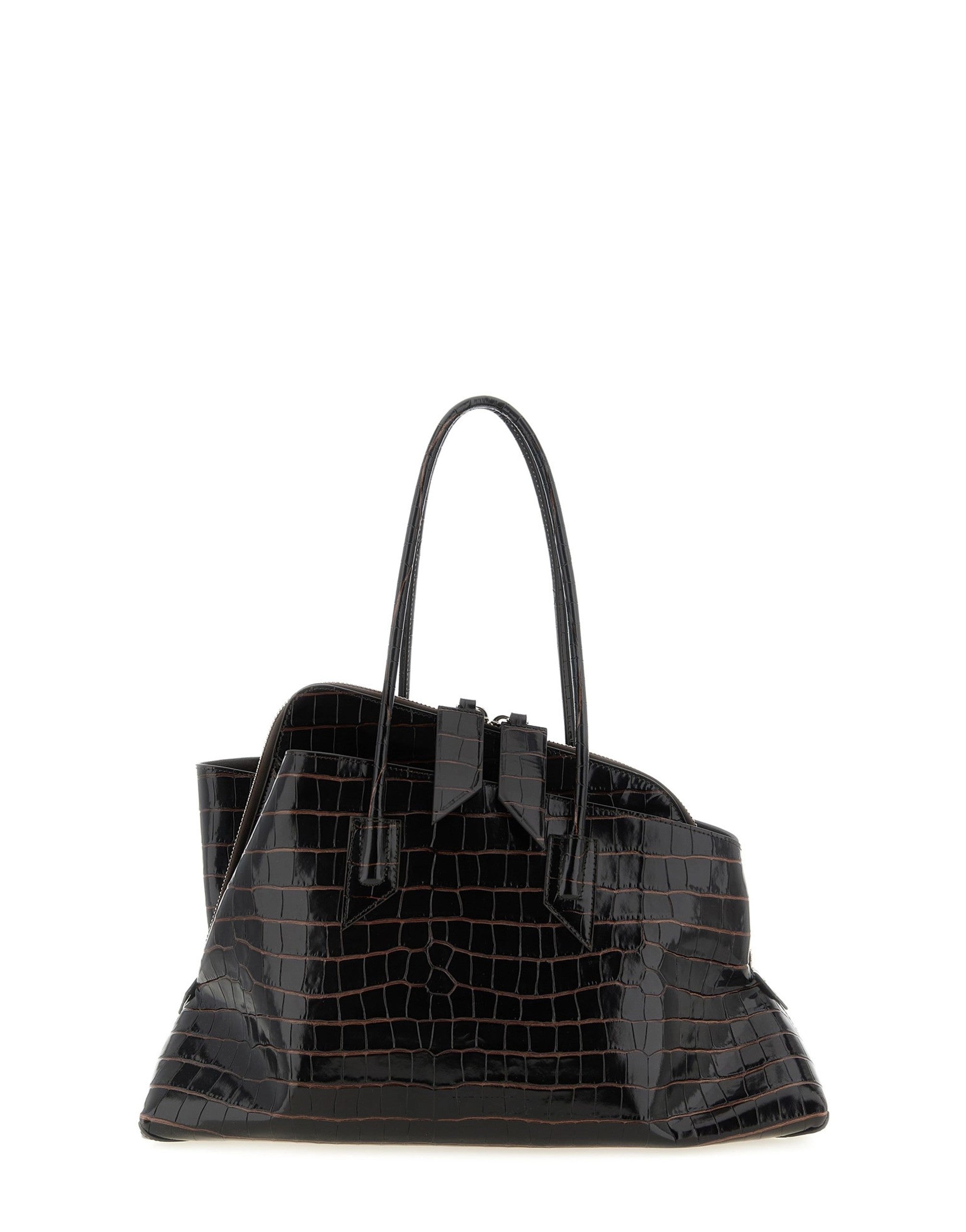 The Attico La Passeggiata Medium Shoulder Bag