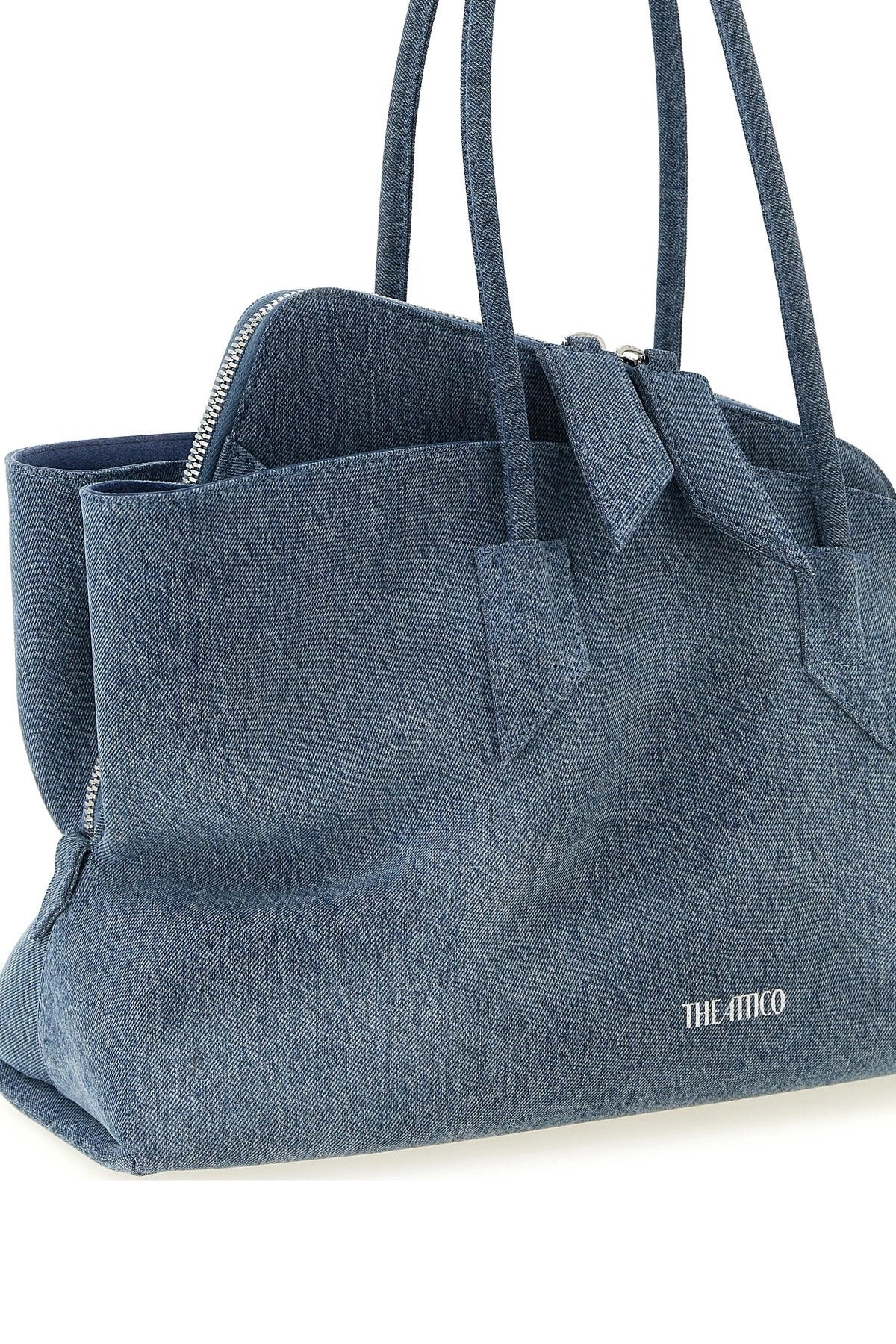 The Attico La Passeggiata Medium Shoulder Bag