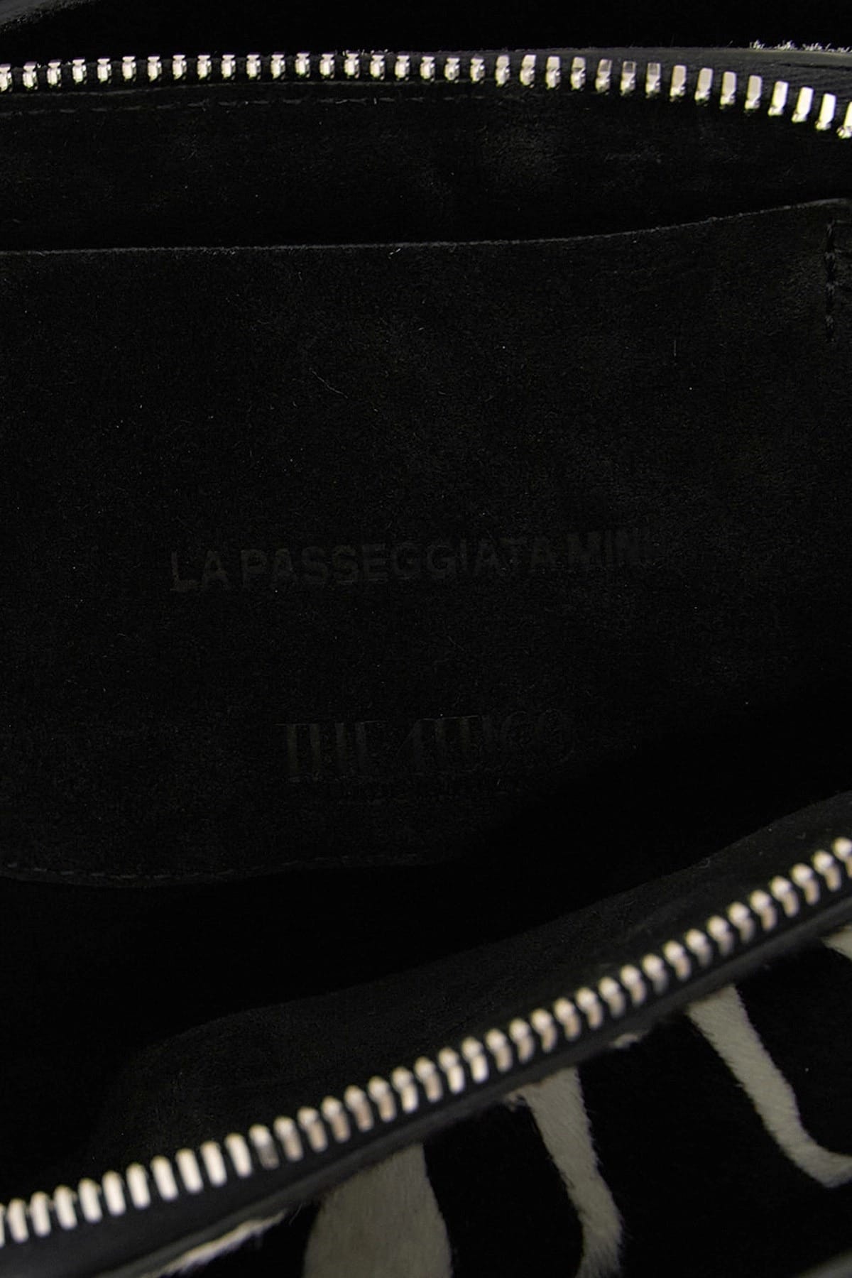 The Attico The Attico La Passeggiata Mini Handbag