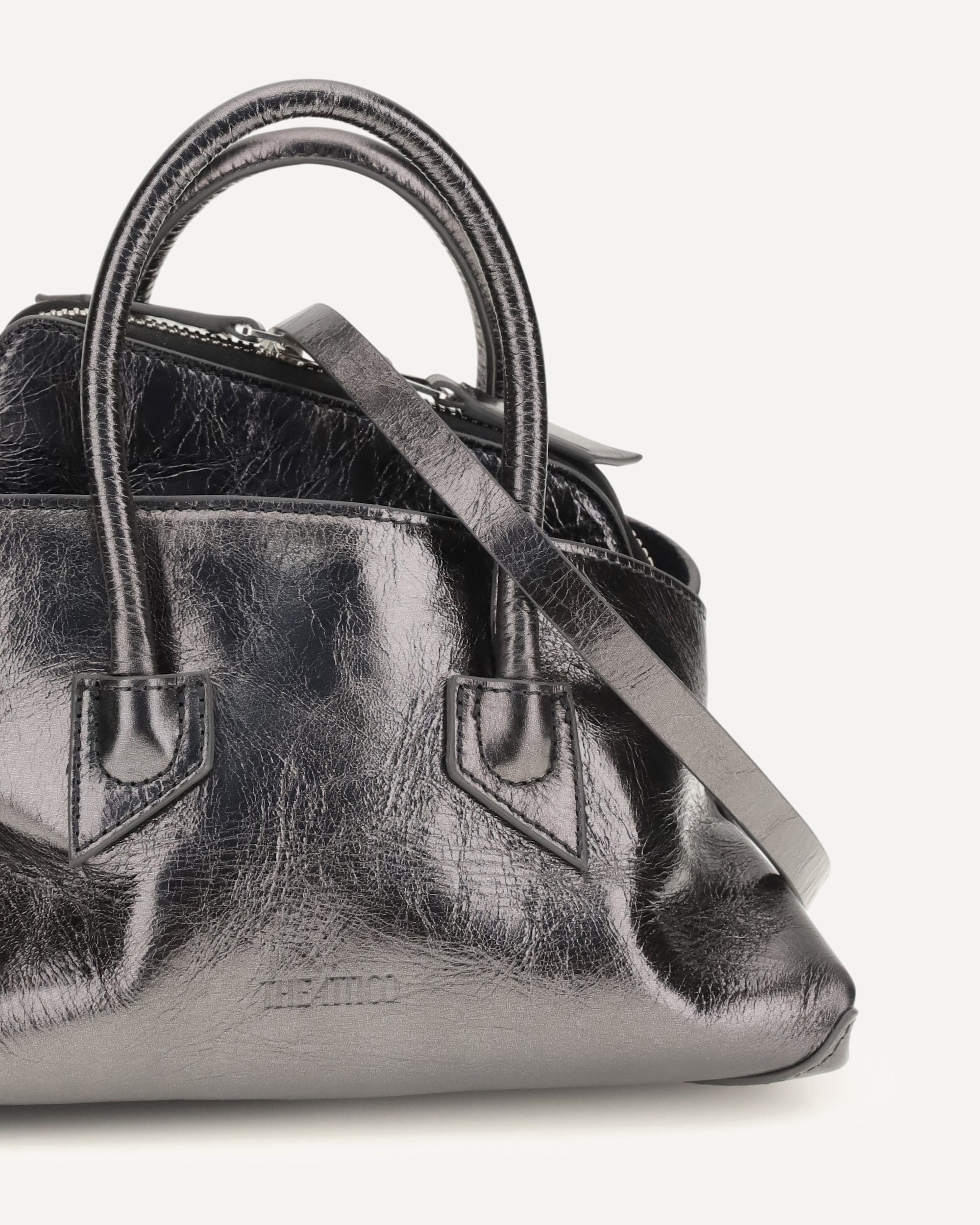 The Attico La Passeggiata Mini Handbag
