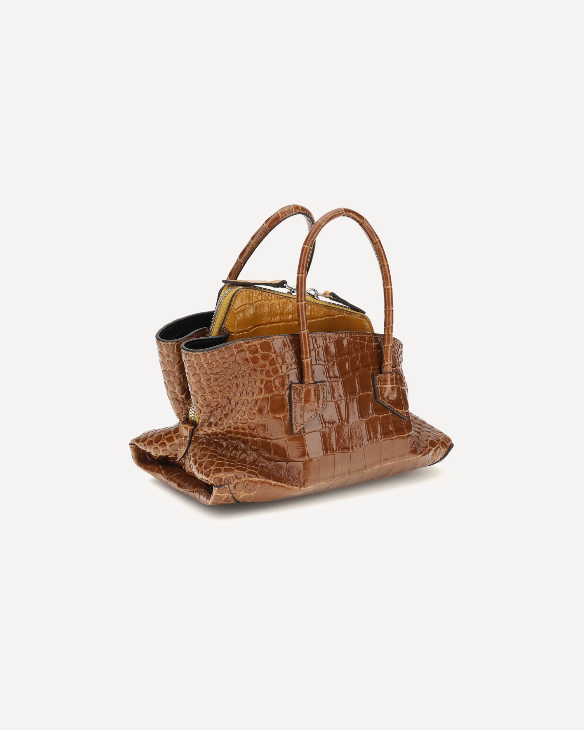 The Attico La Passeggiata Mini Handbag - alternate view