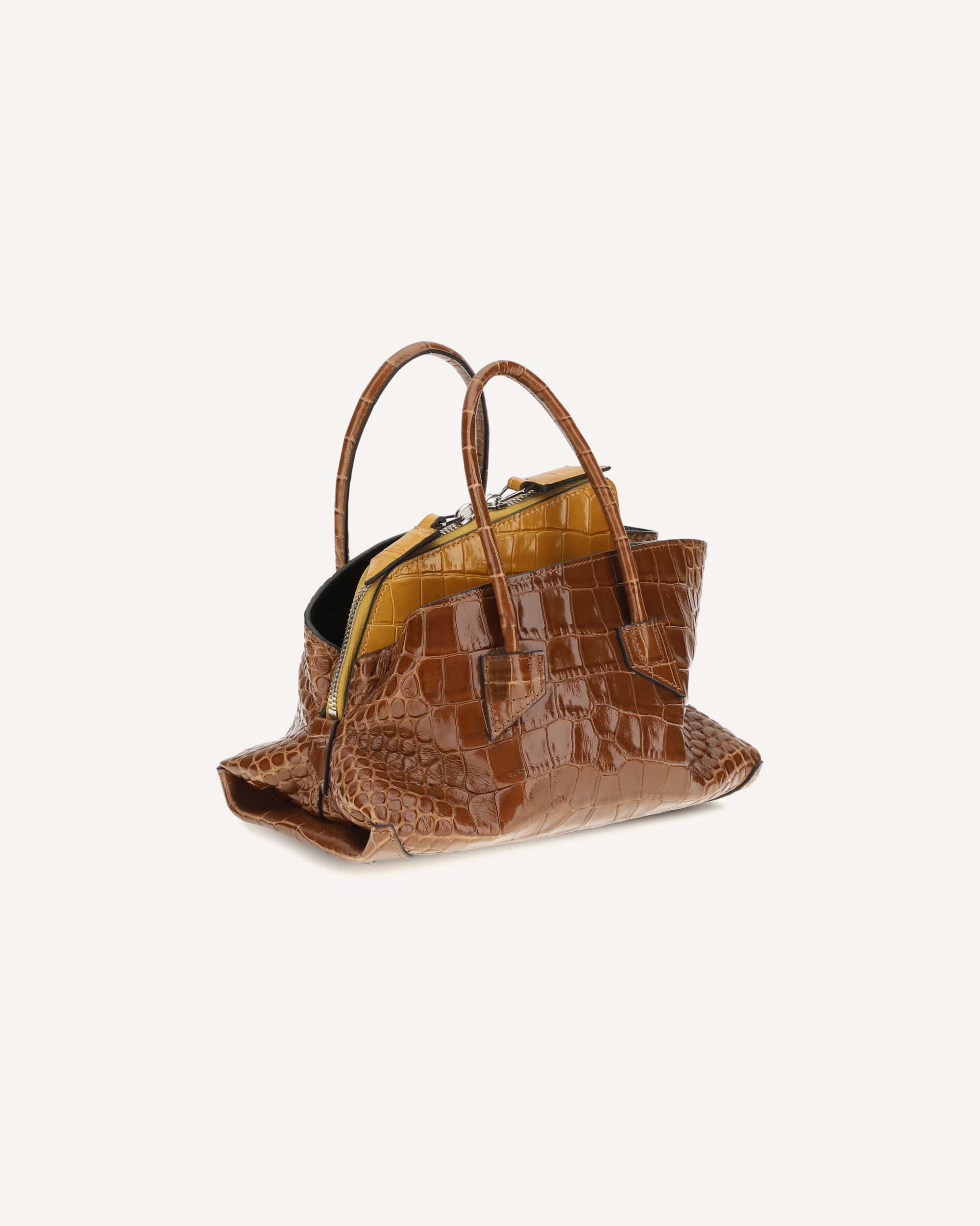 The Attico La Passeggiata Mini Handbag