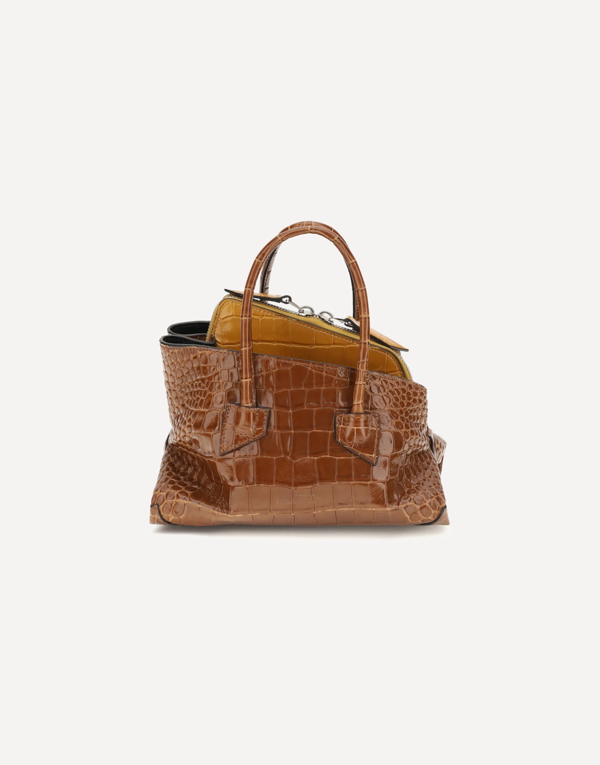 The Attico La Passeggiata Mini Handbag
