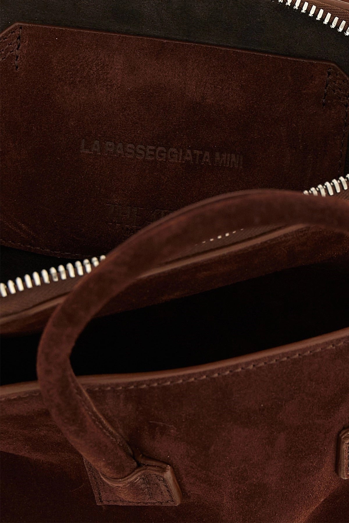 The Attico La Passeggiata mini borsa a mano
