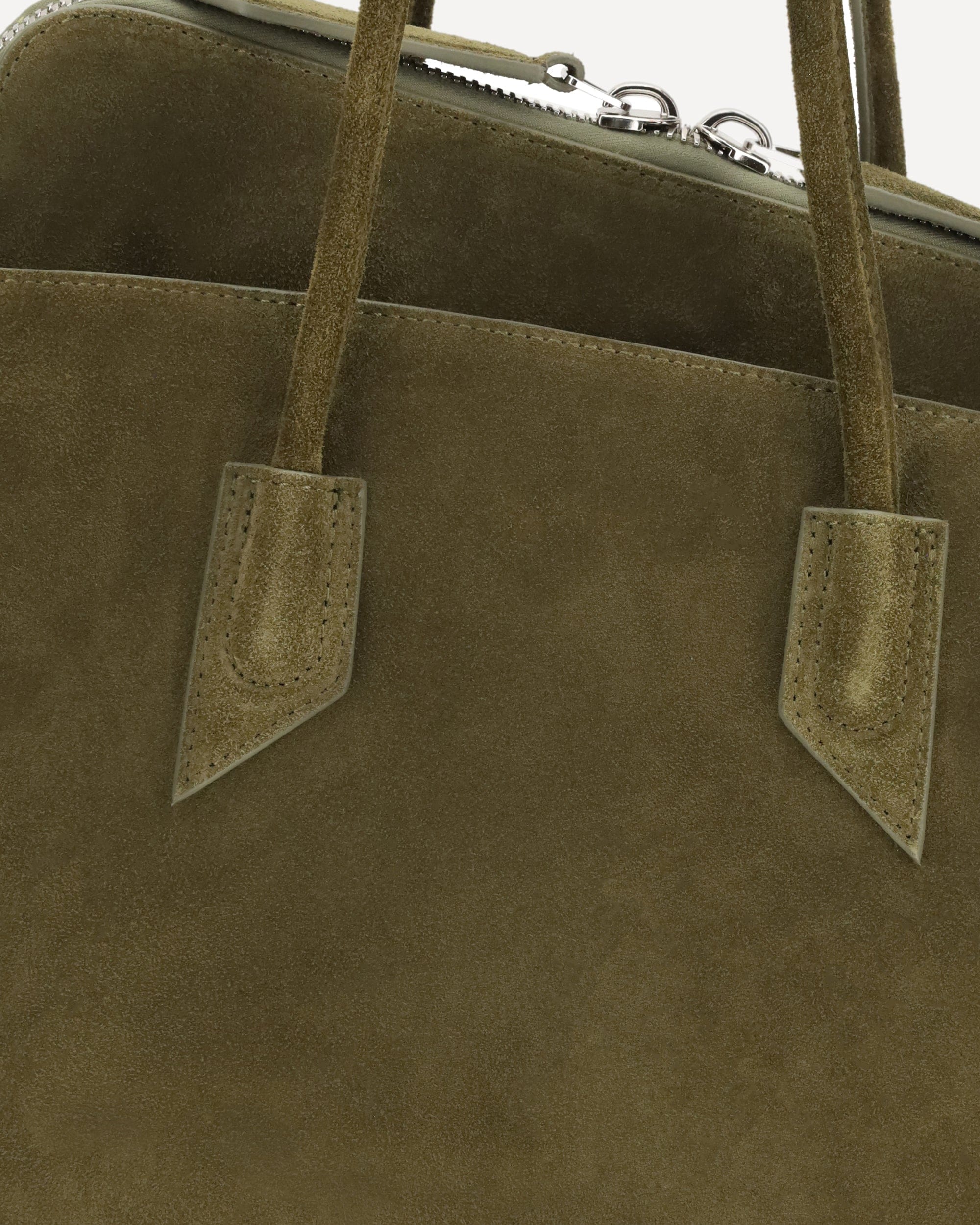 The Attico The Attico La Passeggiata Shoulder Bag