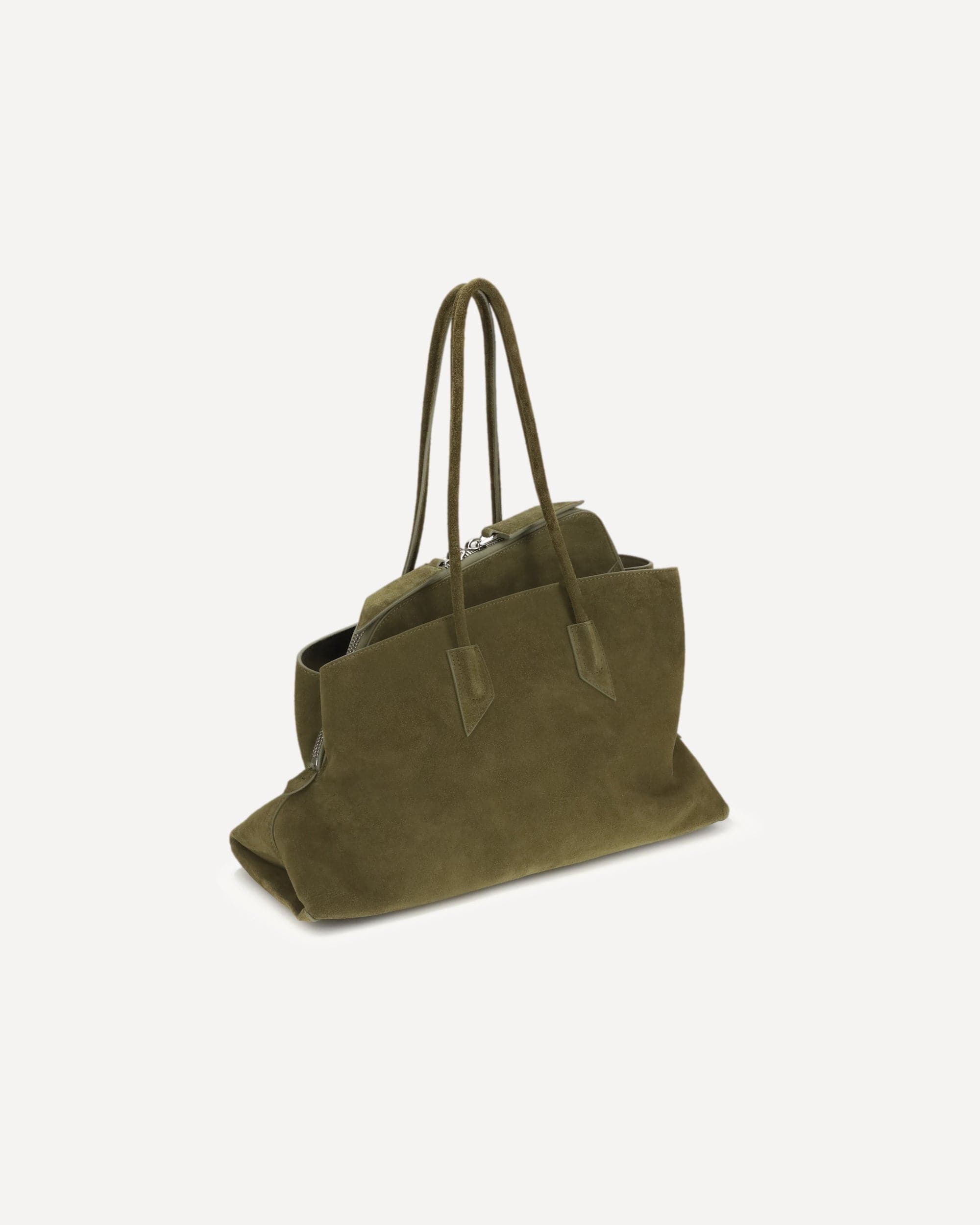 The Attico The Attico La Passeggiata Shoulder Bag