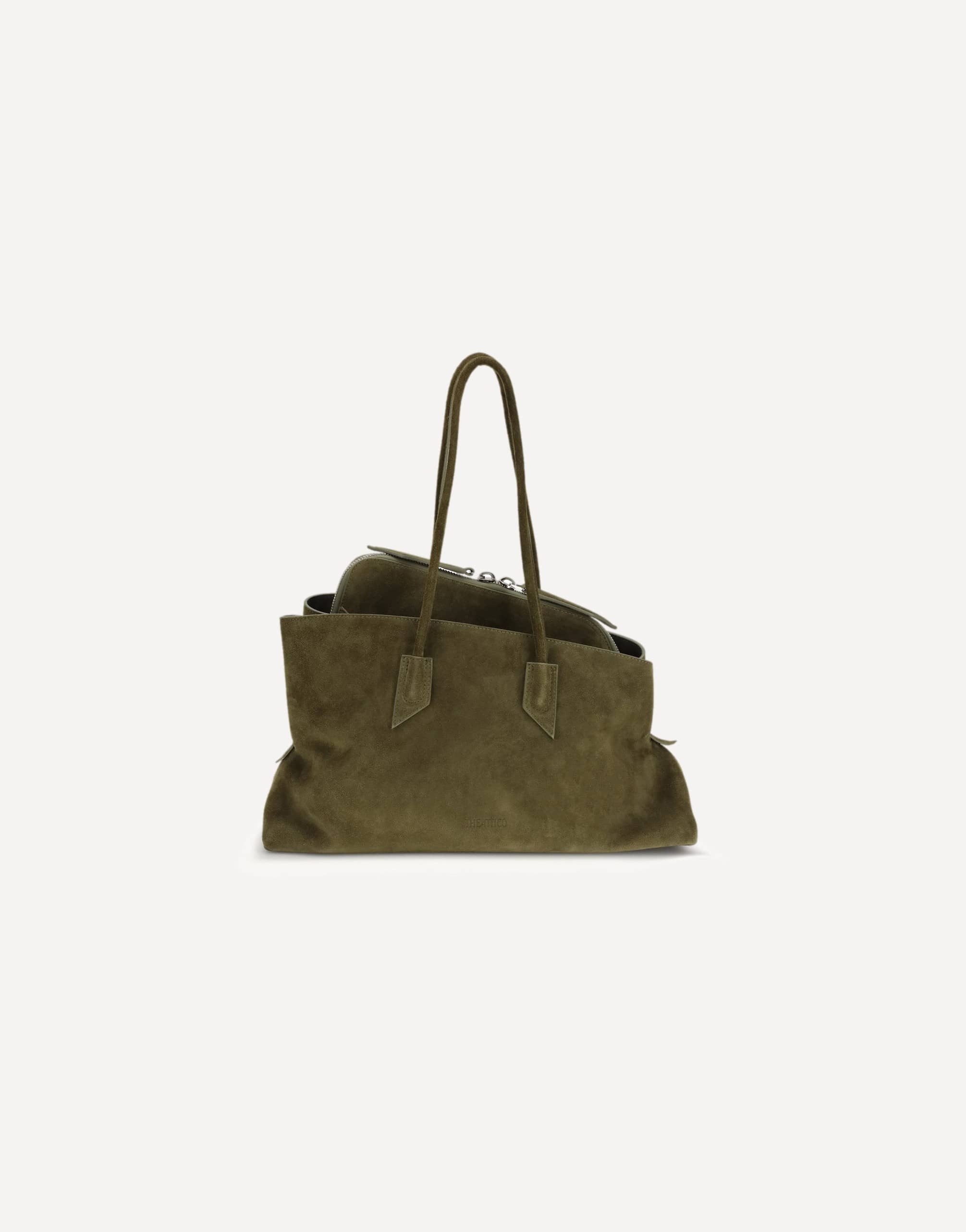 The Attico The Attico La Passeggiata Shoulder Bag