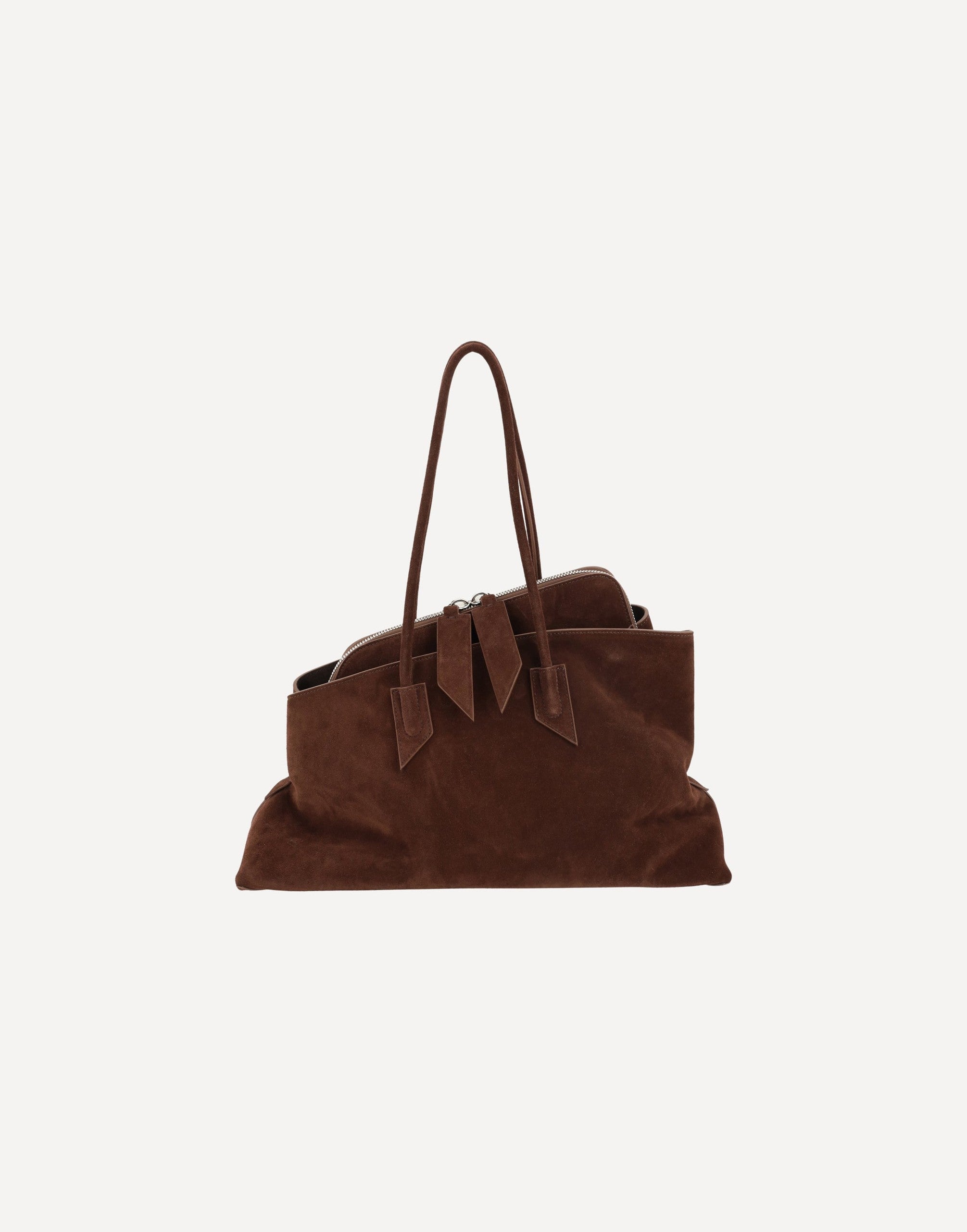 The Attico La Passeggiata Shoulder Bag