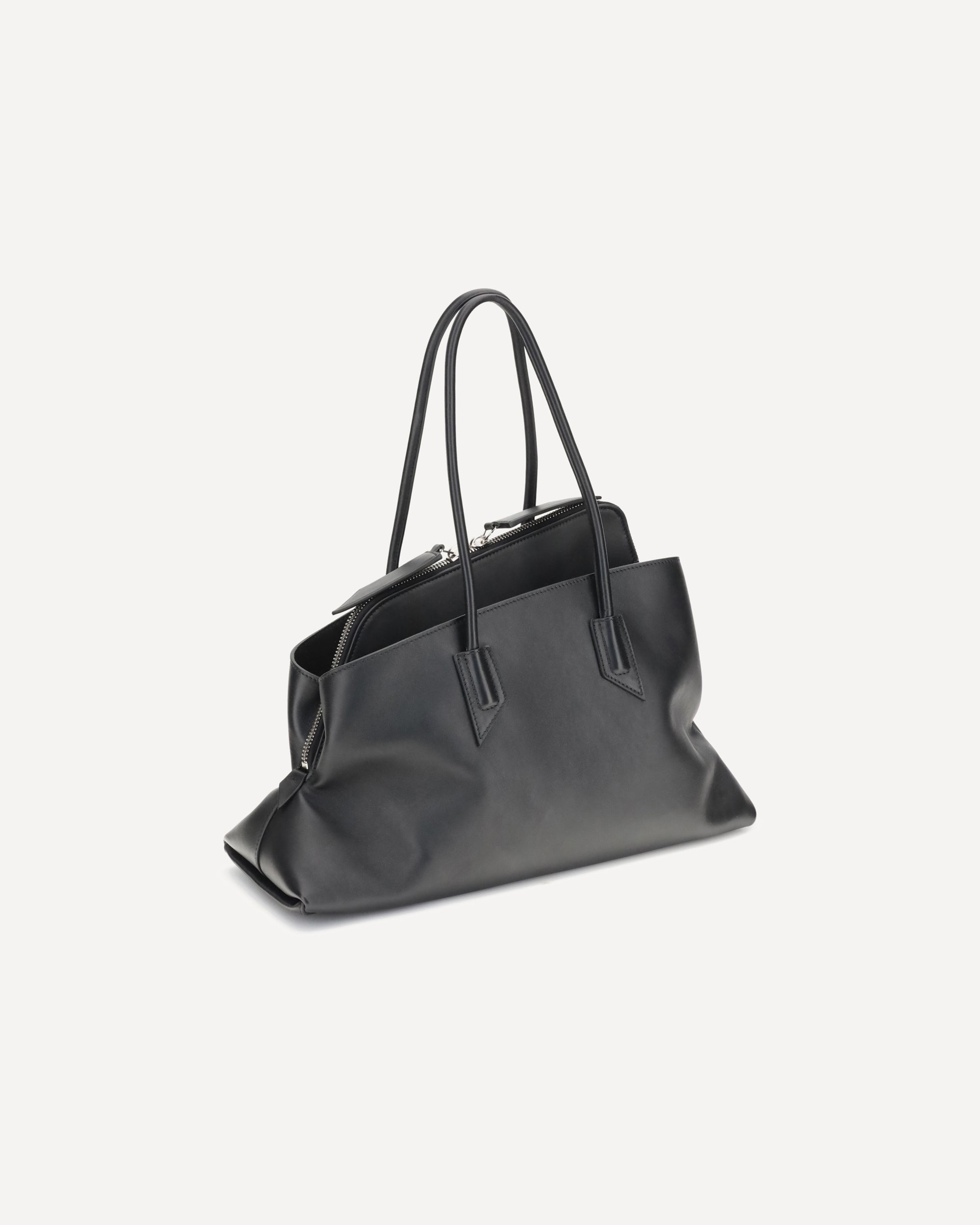 The Attico La Passeggiata Shoulder Bag