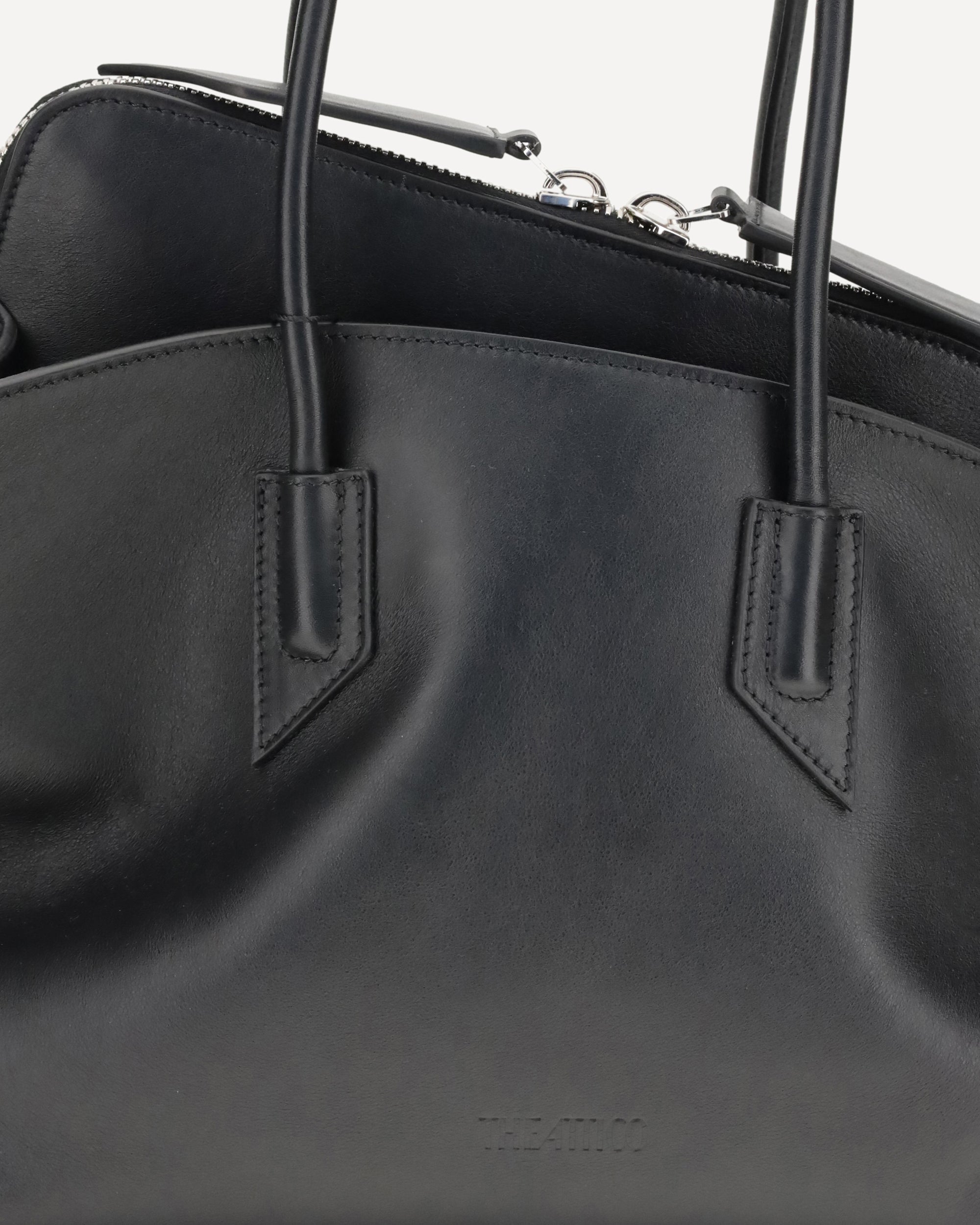 The Attico La Passeggiata Shoulder Bag