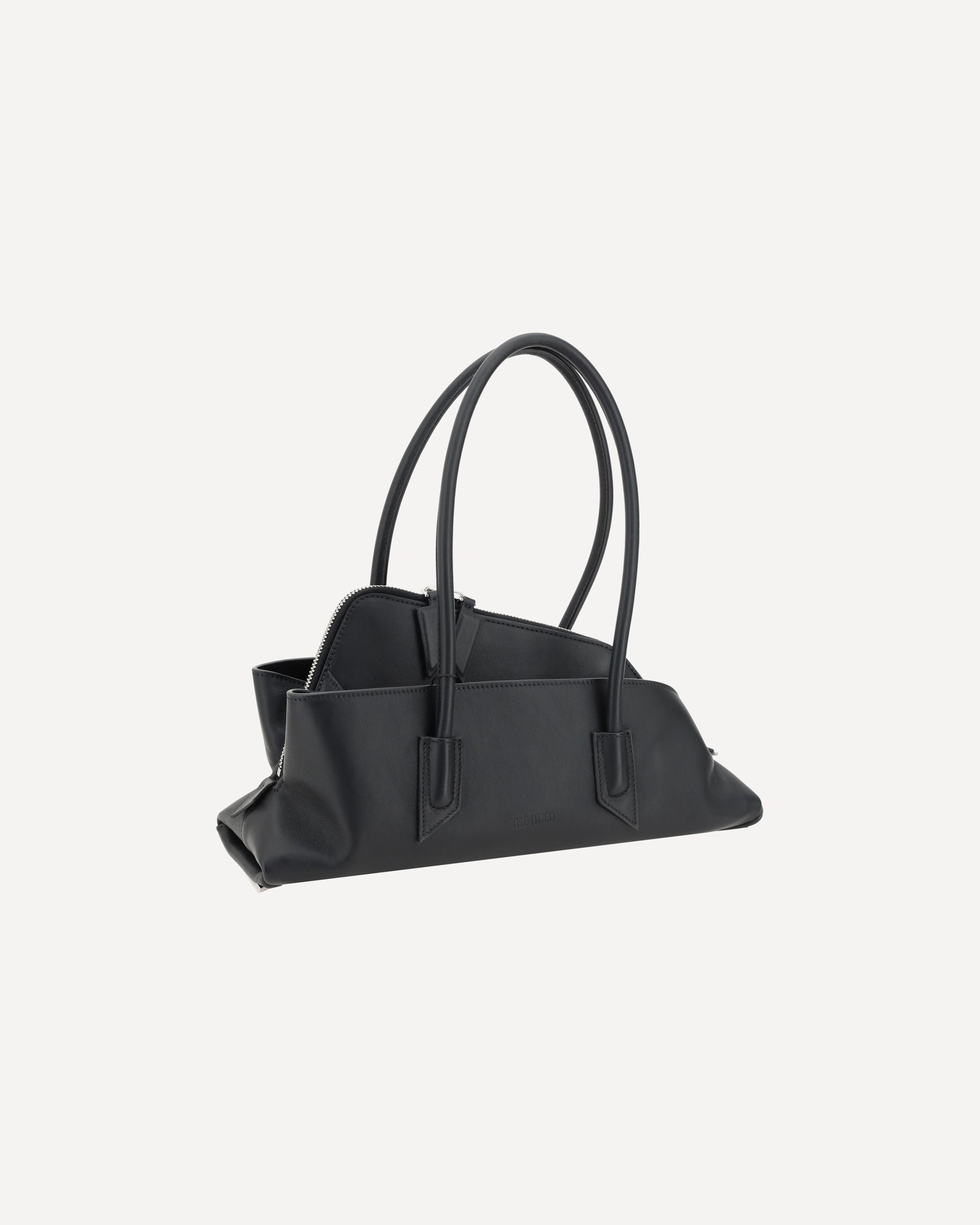 The Attico La Passeggiata Small Shoulder Bag - alternate view