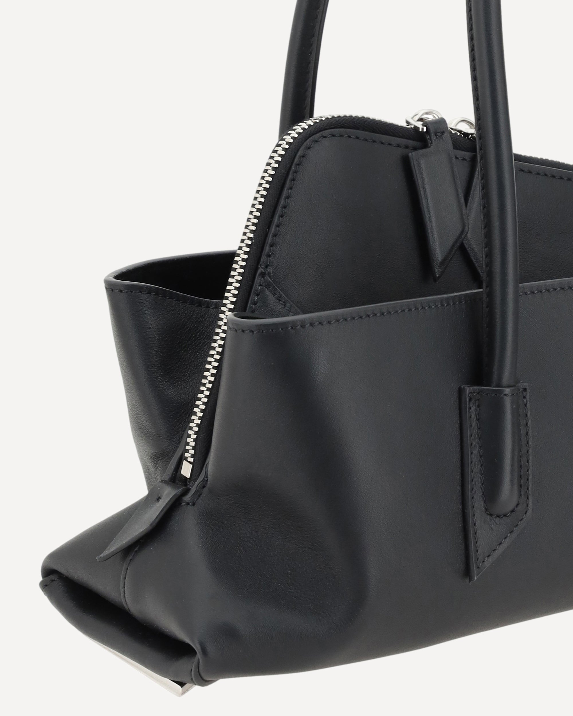 The Attico La Passeggiata Small Shoulder Bag