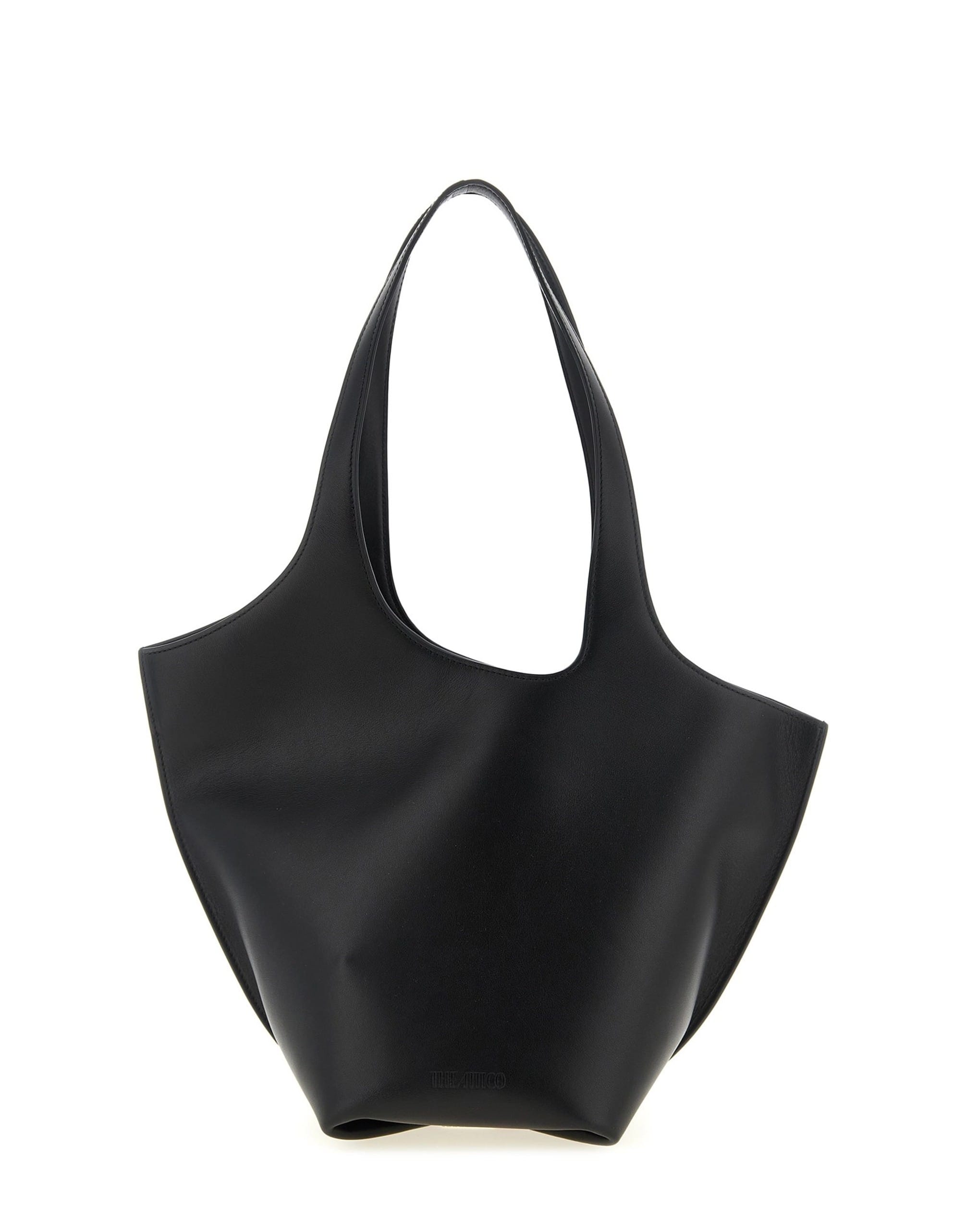 The Attico The Attico La Scoop Medium Shoulder Bag