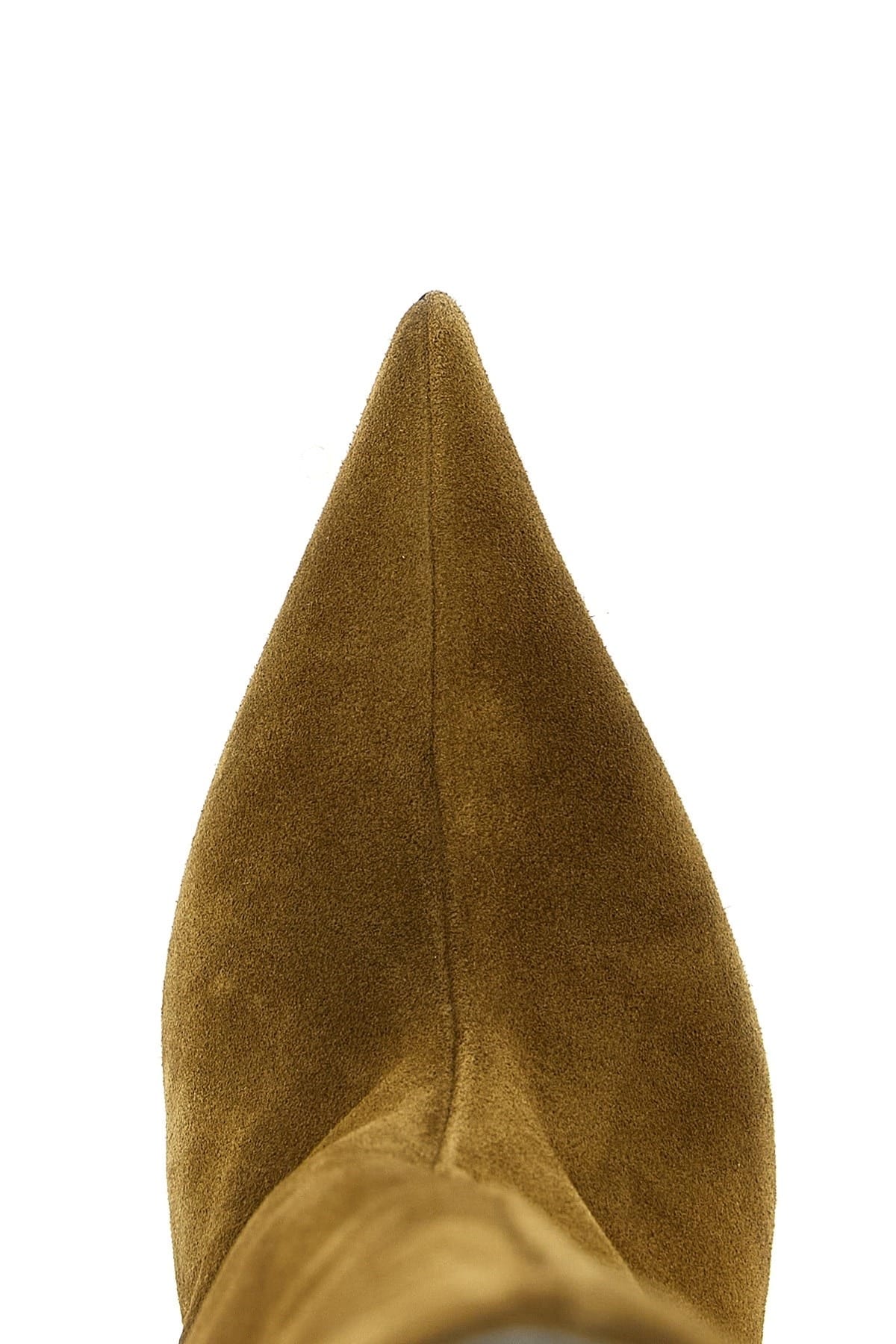The Attico The Attico Lea Suede Boots