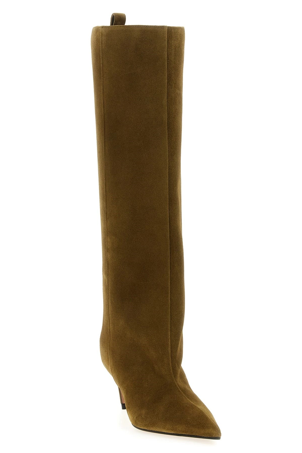 The Attico The Attico Lea Suede Boots