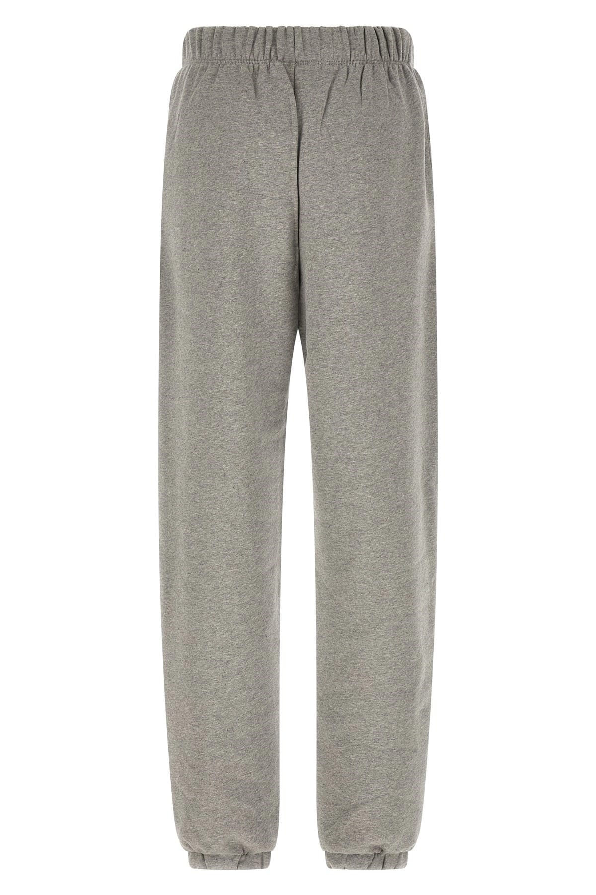 The Attico The Attico Logo Embroidery Joggers