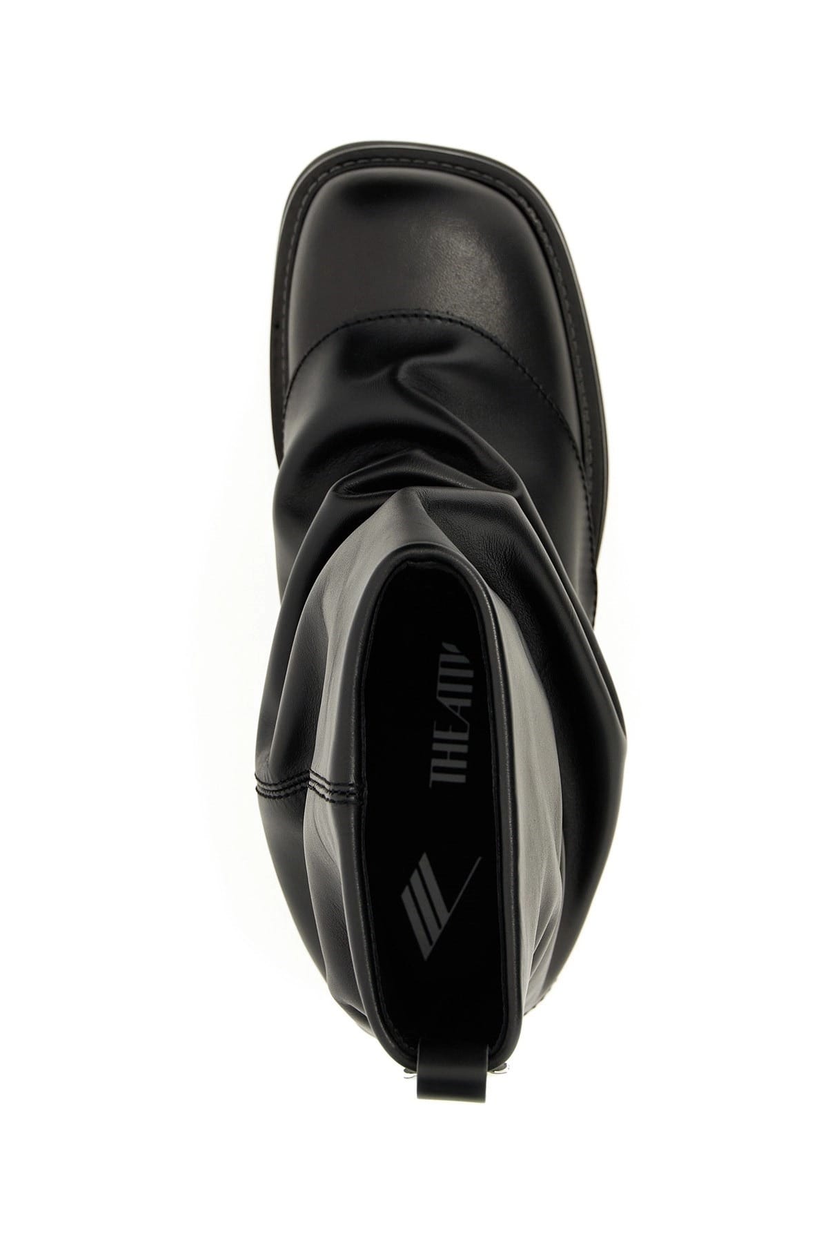 The Attico The Attico Mini Robin Combat Ankle Boots