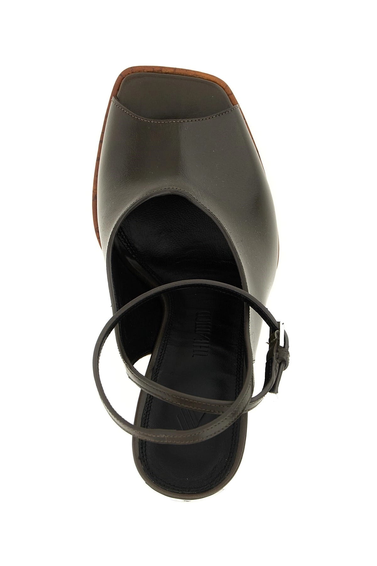 The Attico The Attico Ornella Platform Sandals