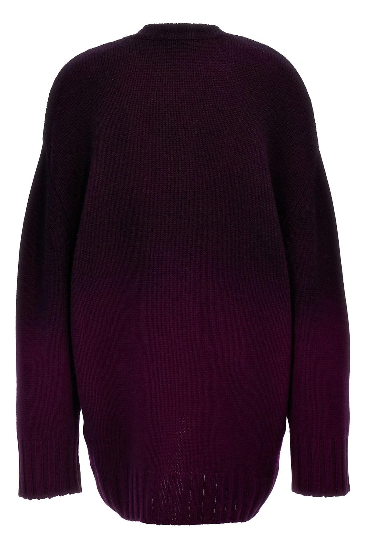 The Attico The Attico Oversized Knit Dress